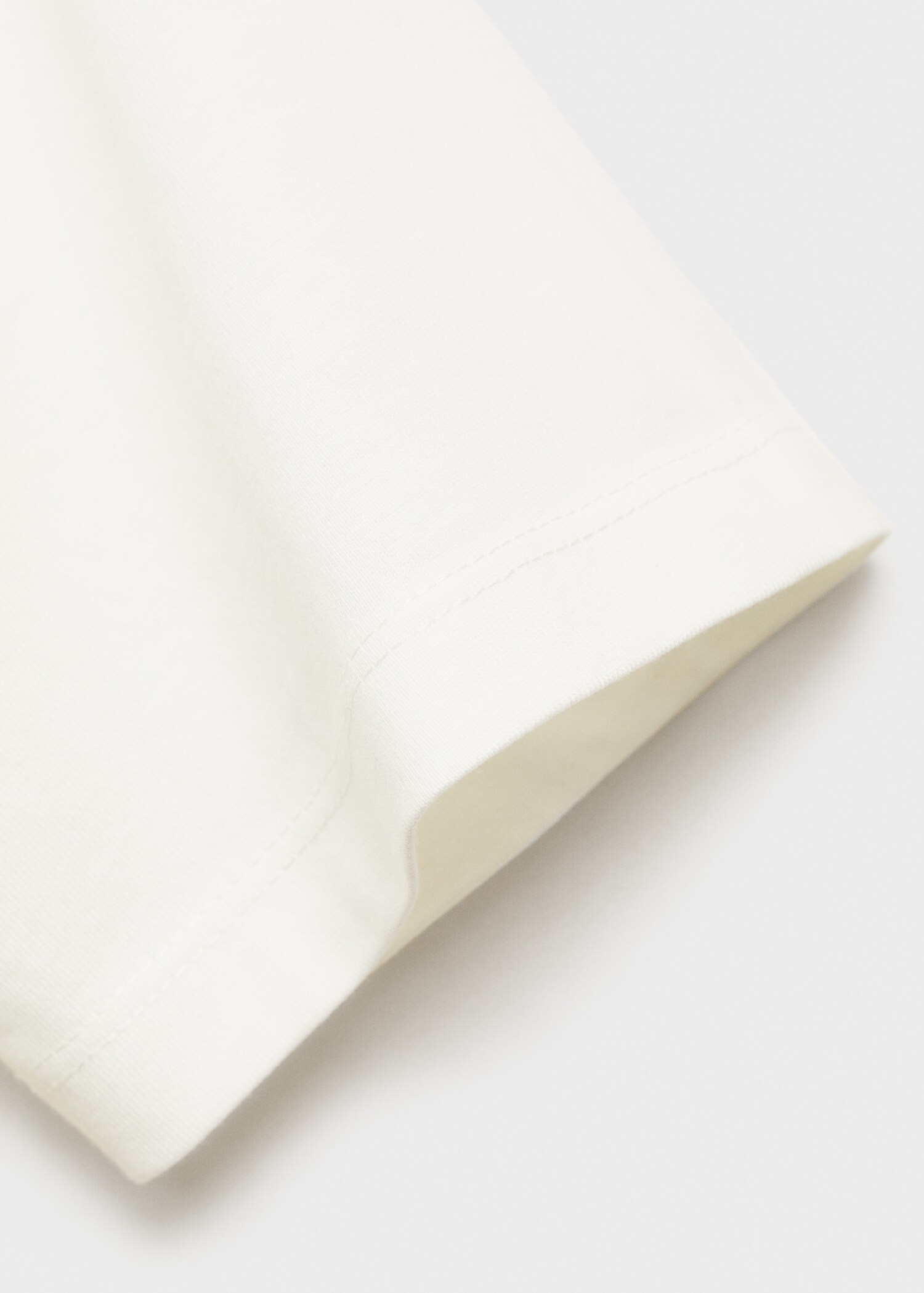 Short-sleeved printed t-shirt - Details of the article 0