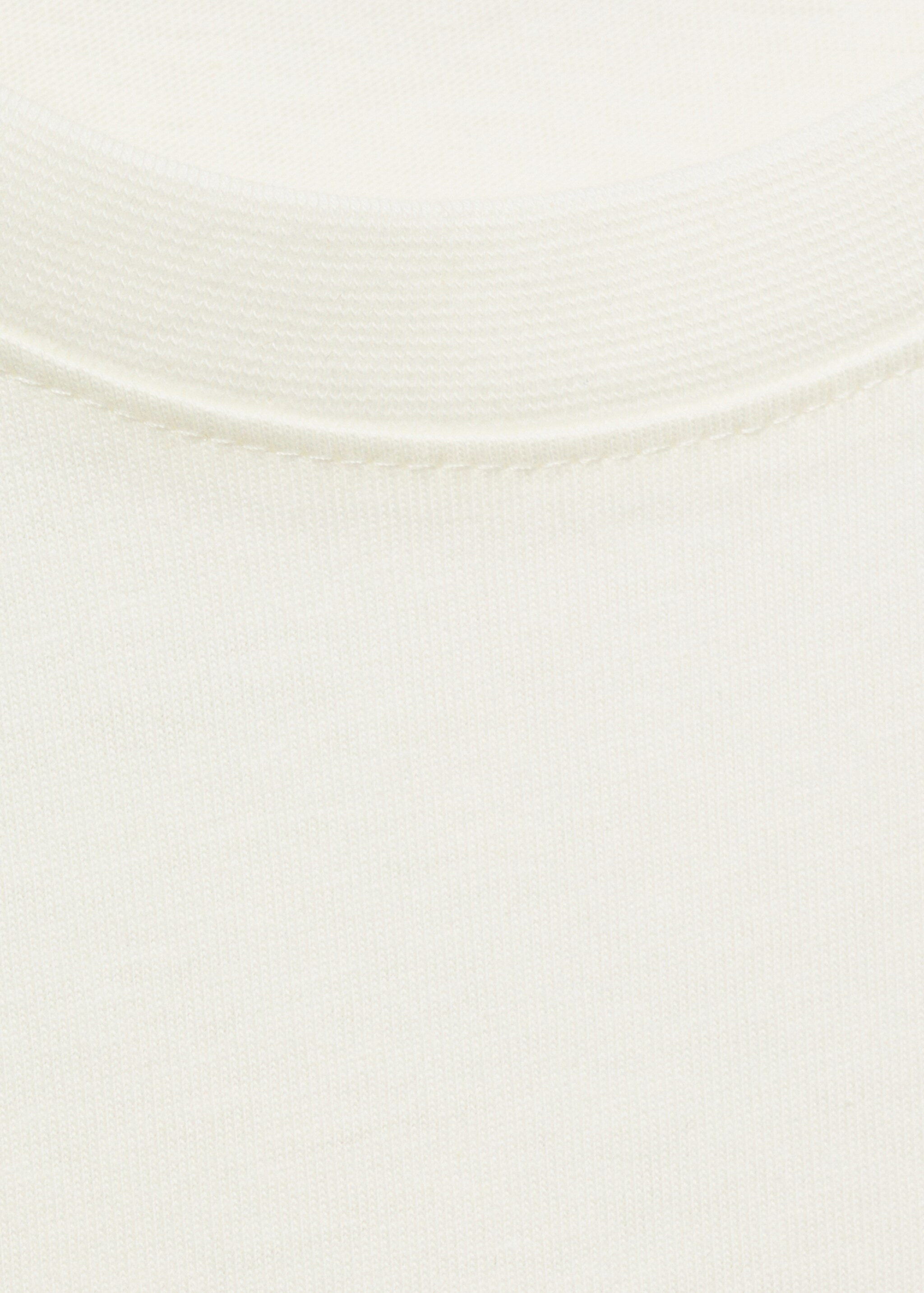 Short-sleeved printed t-shirt - Details of the article 0, Red. Ref: 87087177-00.