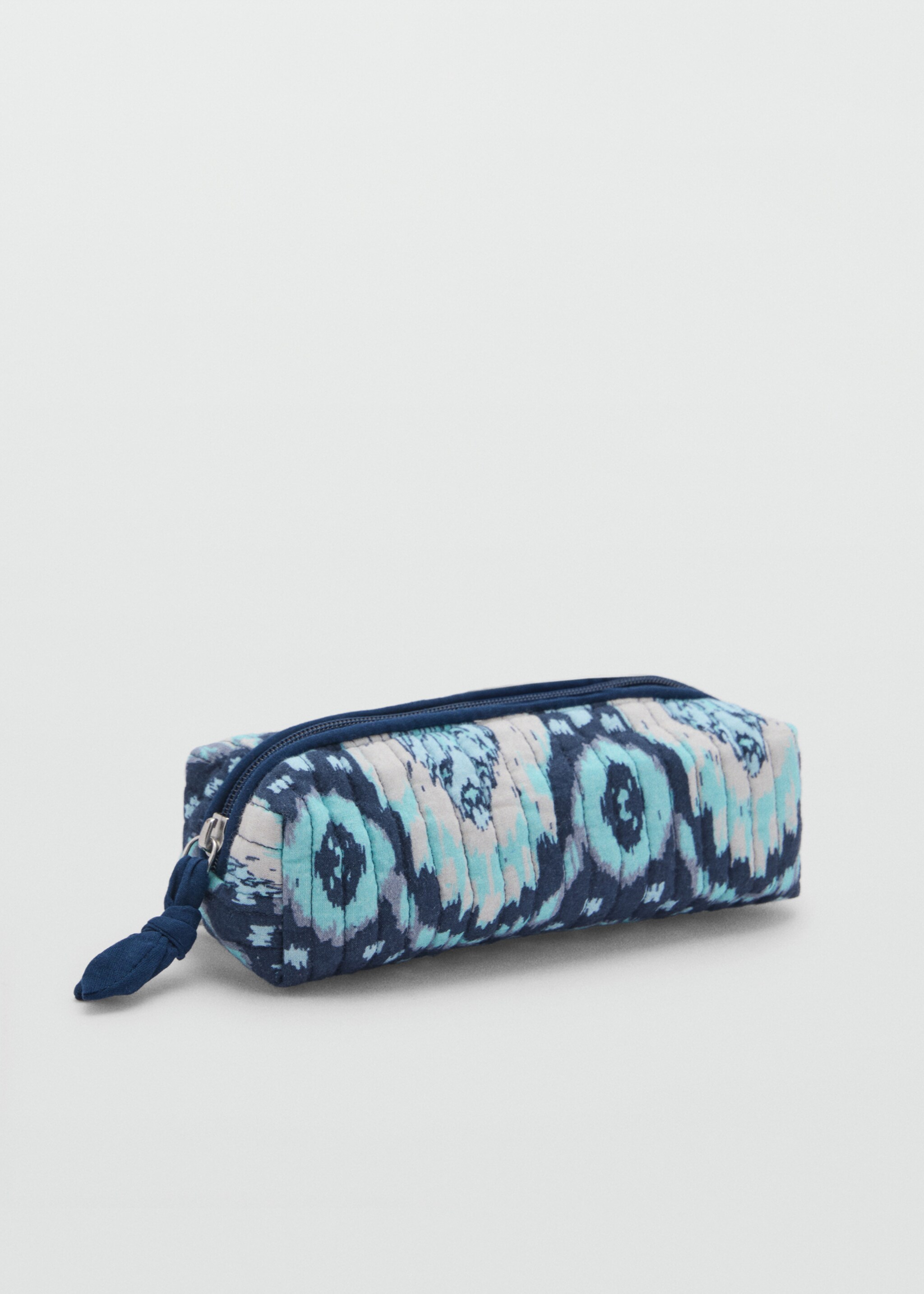 Padded case - Medium plane, Turquoise. Ref: 87087184-00.