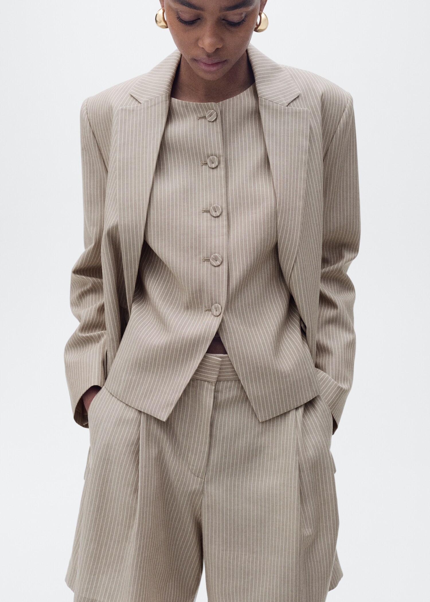 Bermudes vestit ratlles - Detall de l'article 2