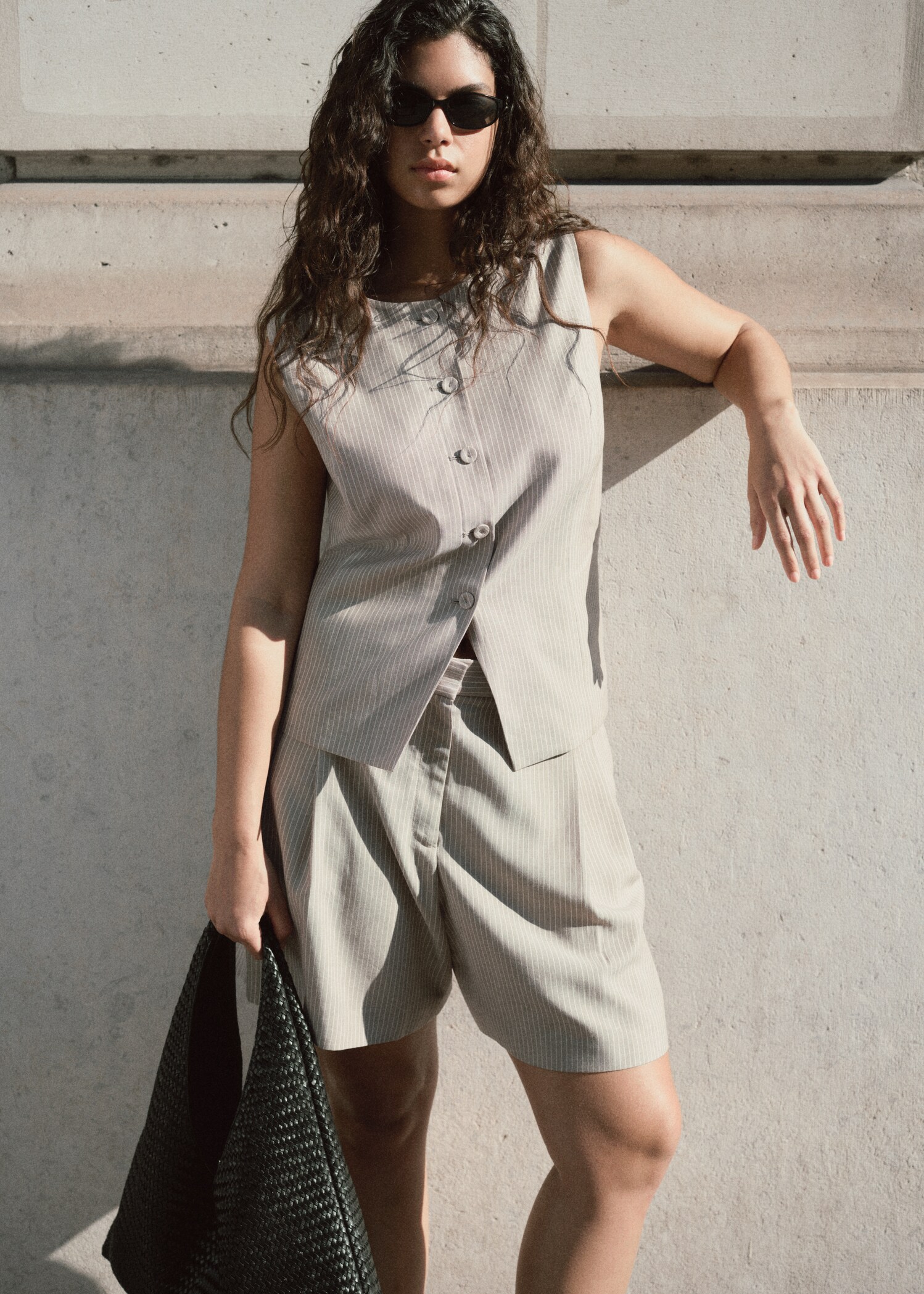 Bermudes vestit ratlles - Detall de l'article 7