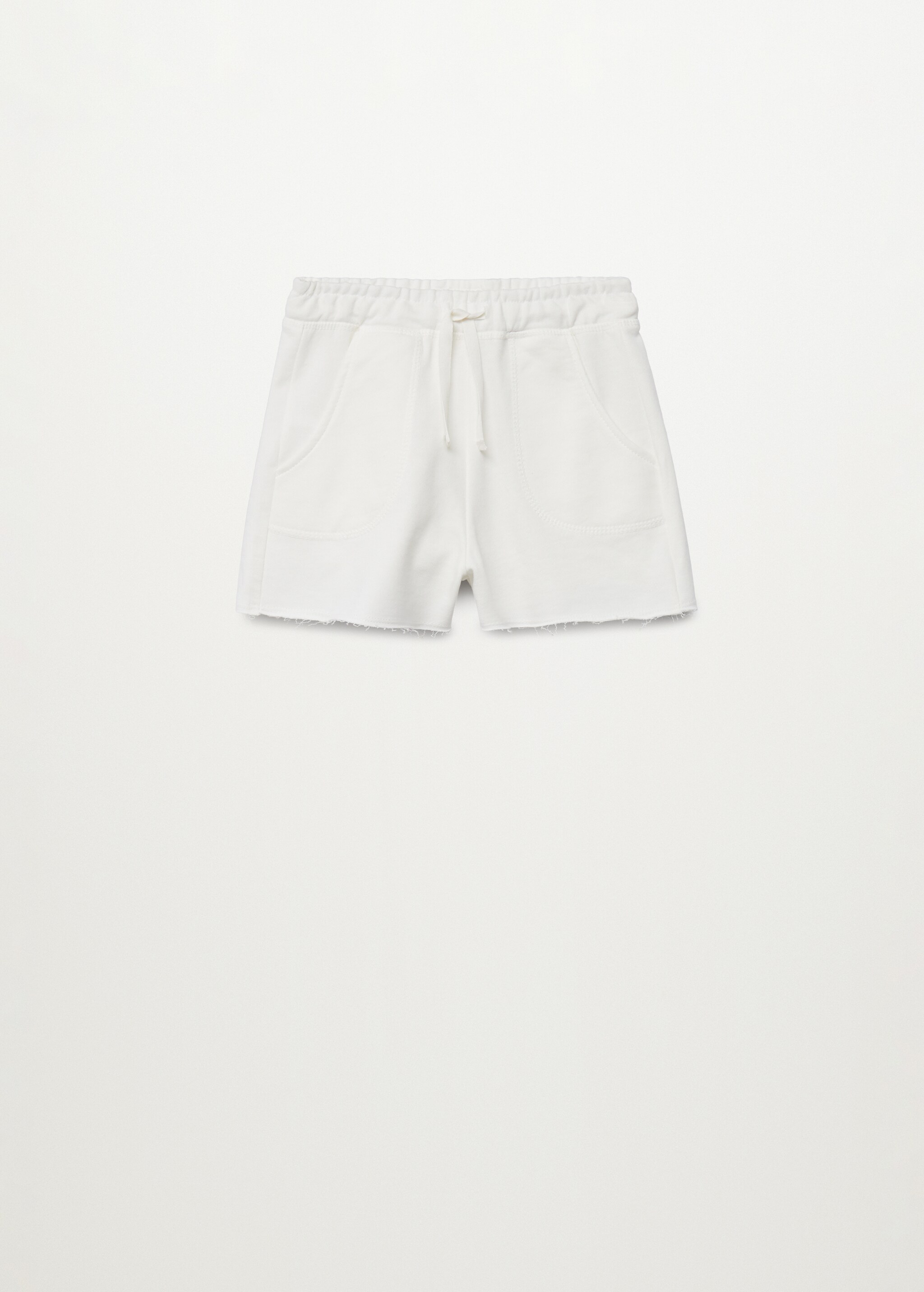 Short algodón orgánico - Artículo sin modelo
