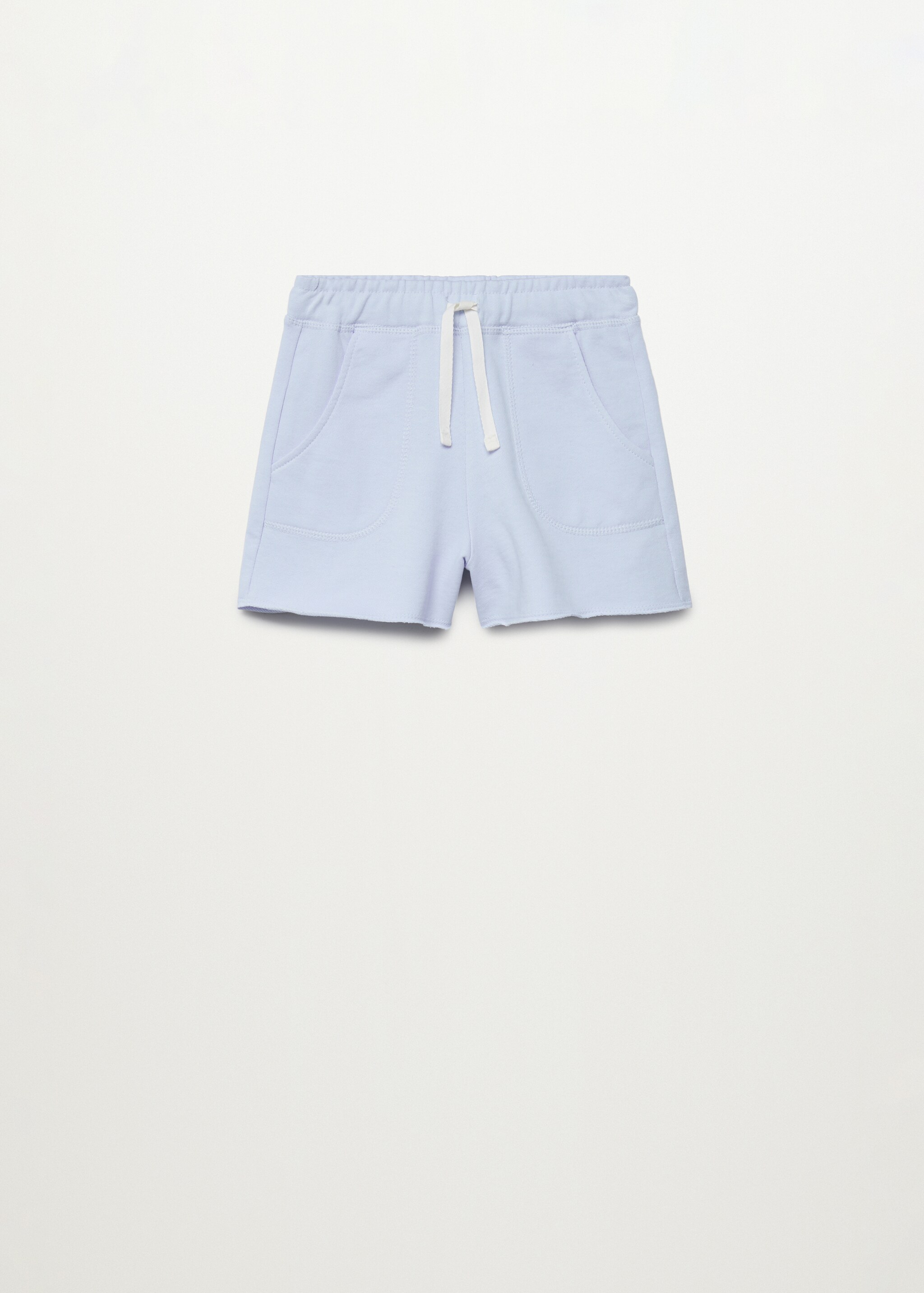 Short algodón orgánico - Artículo sin modelo