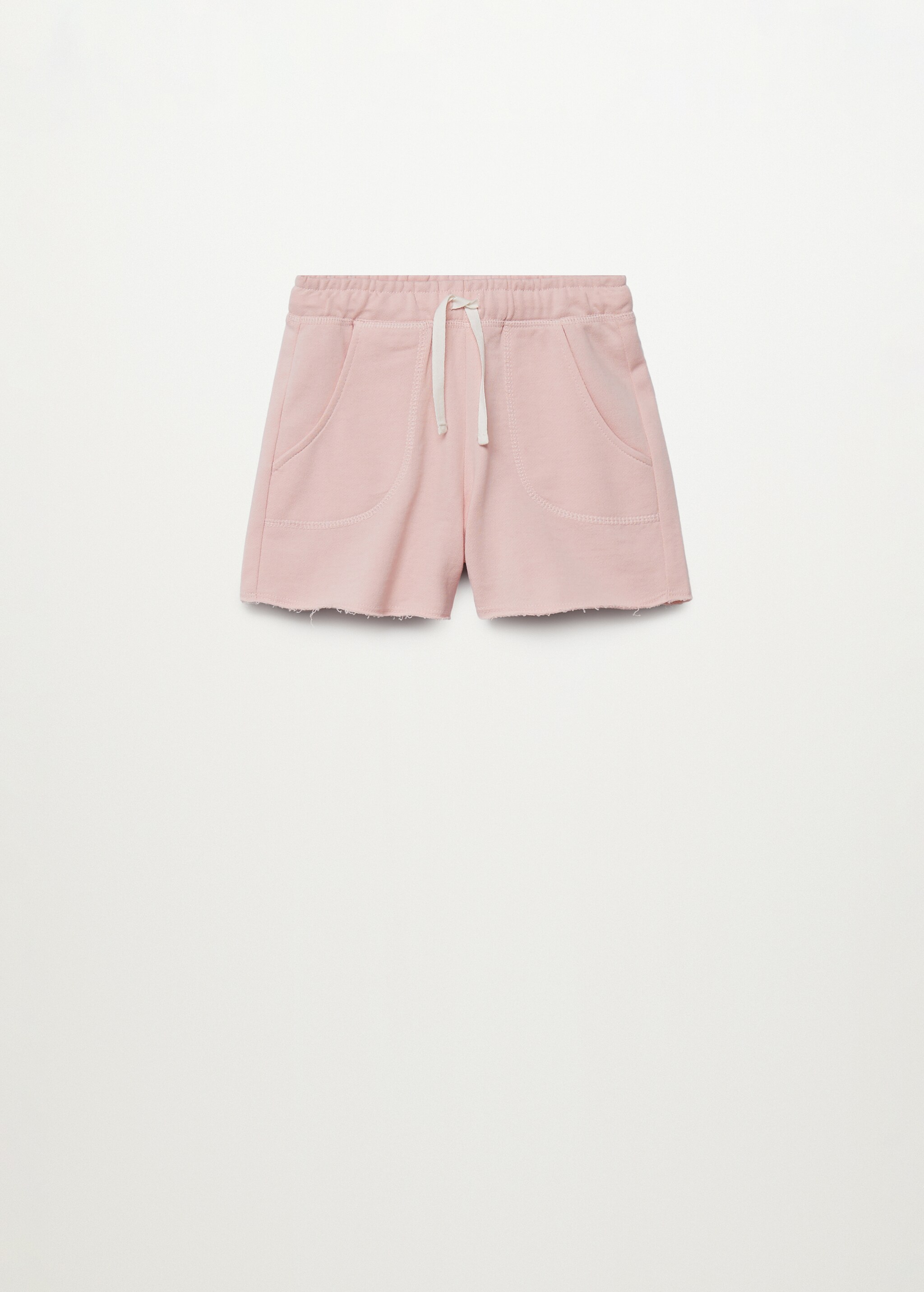 Short algodón orgánico - Artículo sin modelo