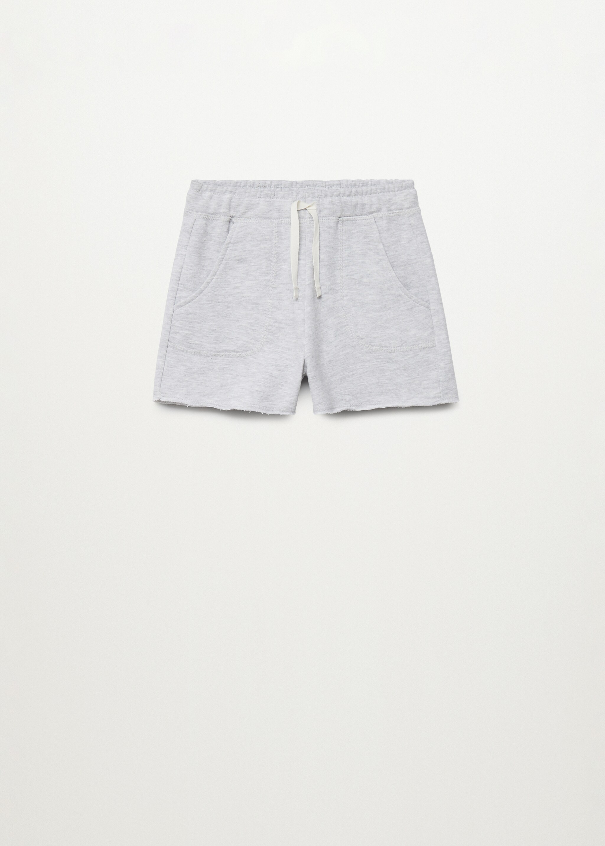 Short algodón orgánico - Artículo sin modelo