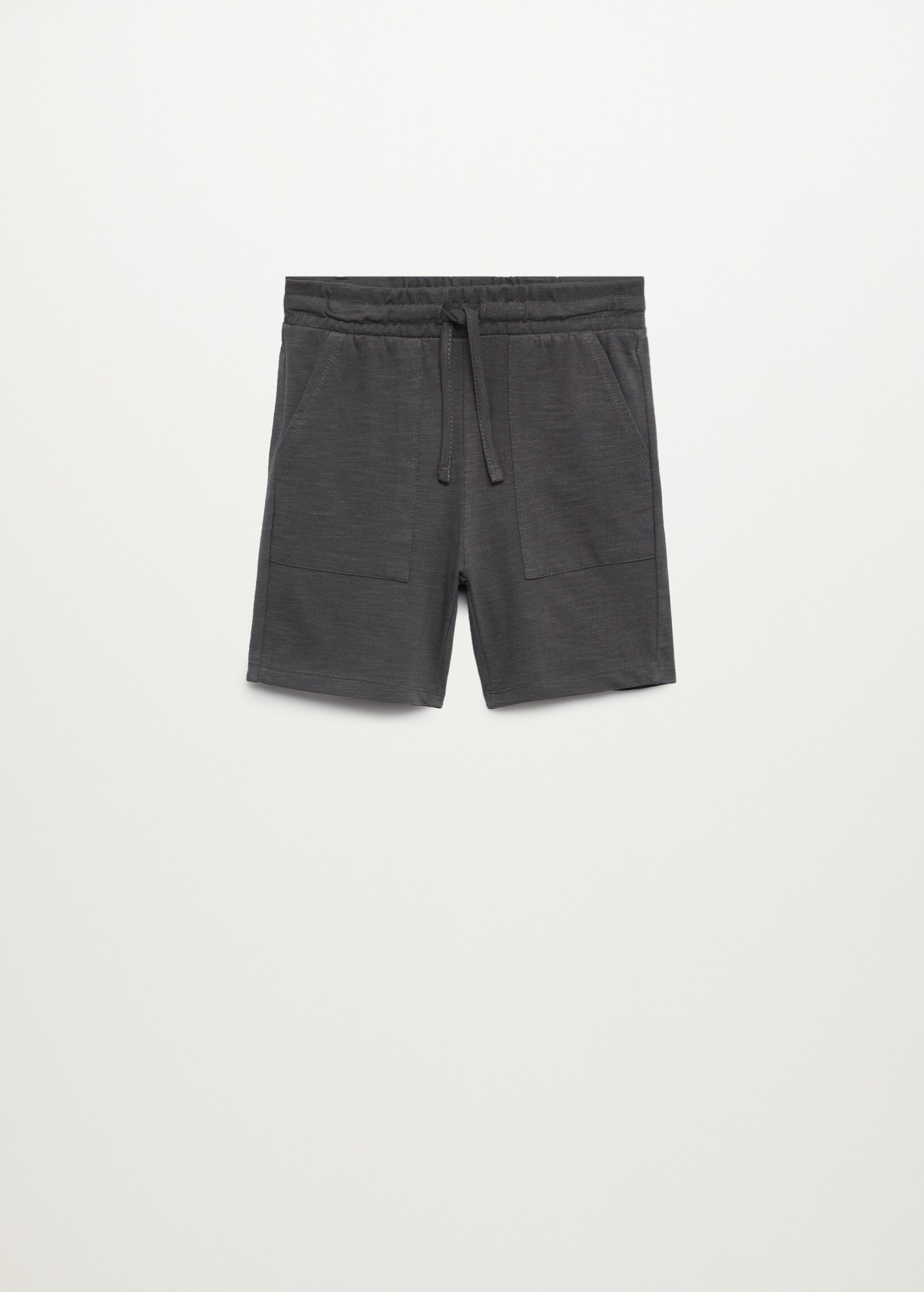 Bermudas algodón bolsillos - Artículo sin modelo