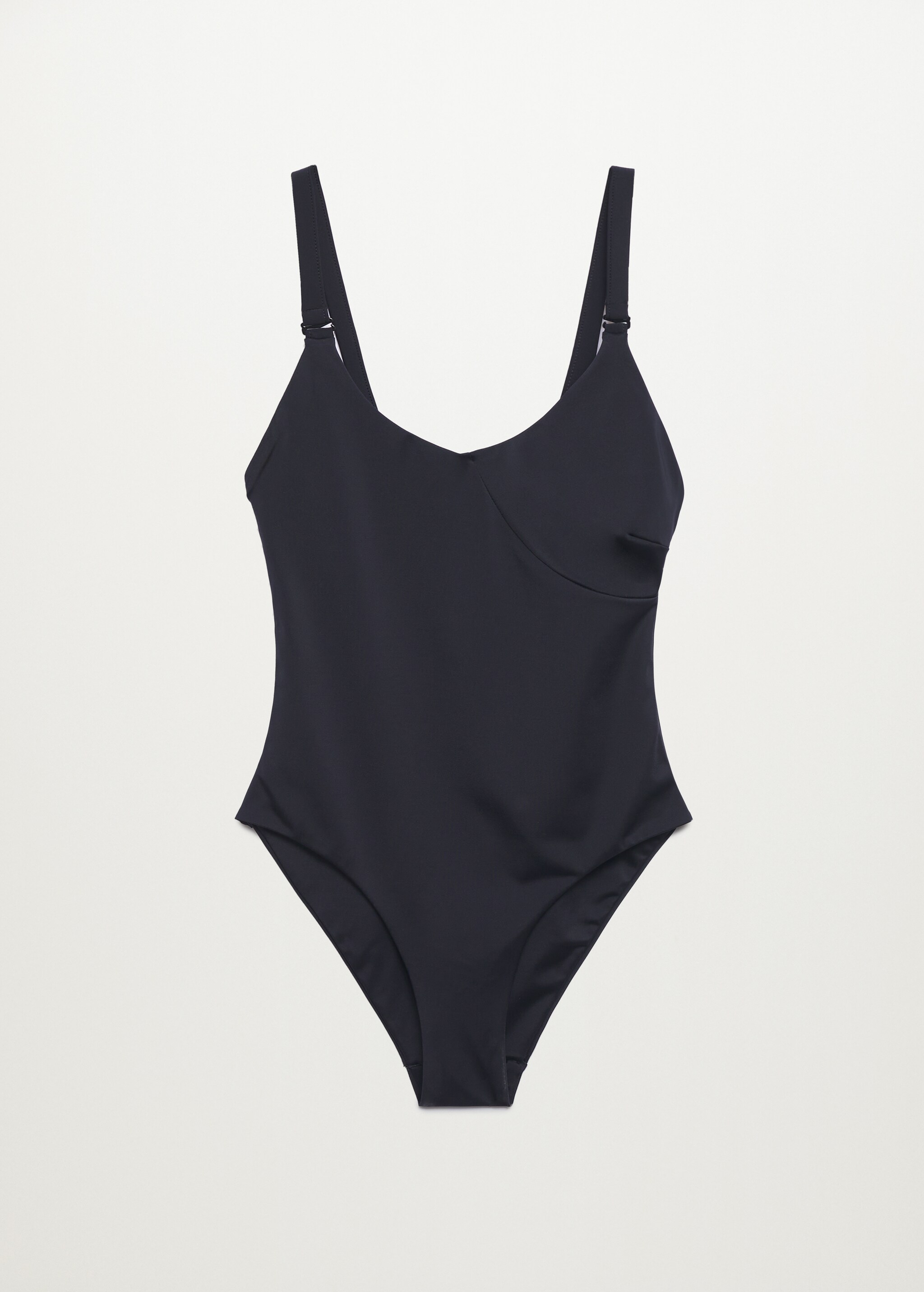 Maillot de bain réversible à un seul bonnet - Article sans modèle