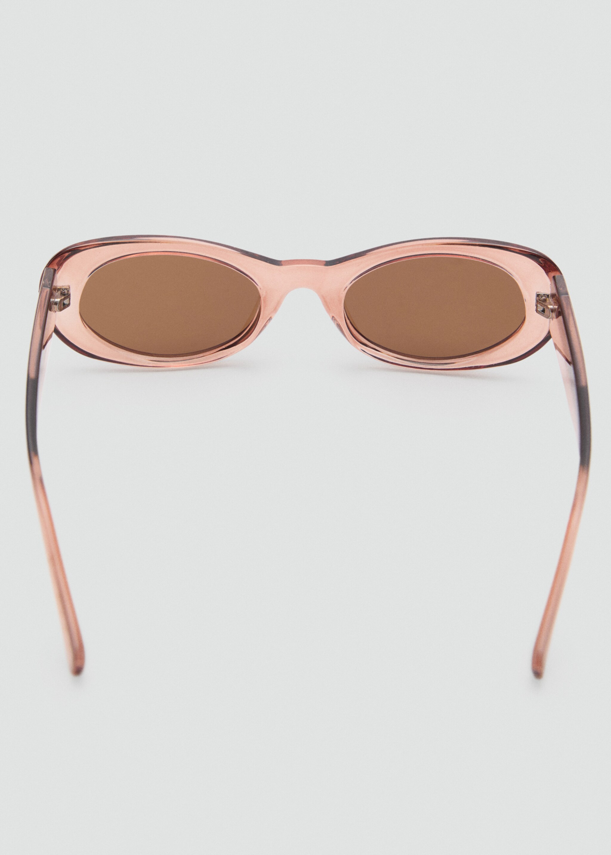Lunettes de soleil monture ovale - Détail de l'article 1, Pêche. Ref: 87087669-00.