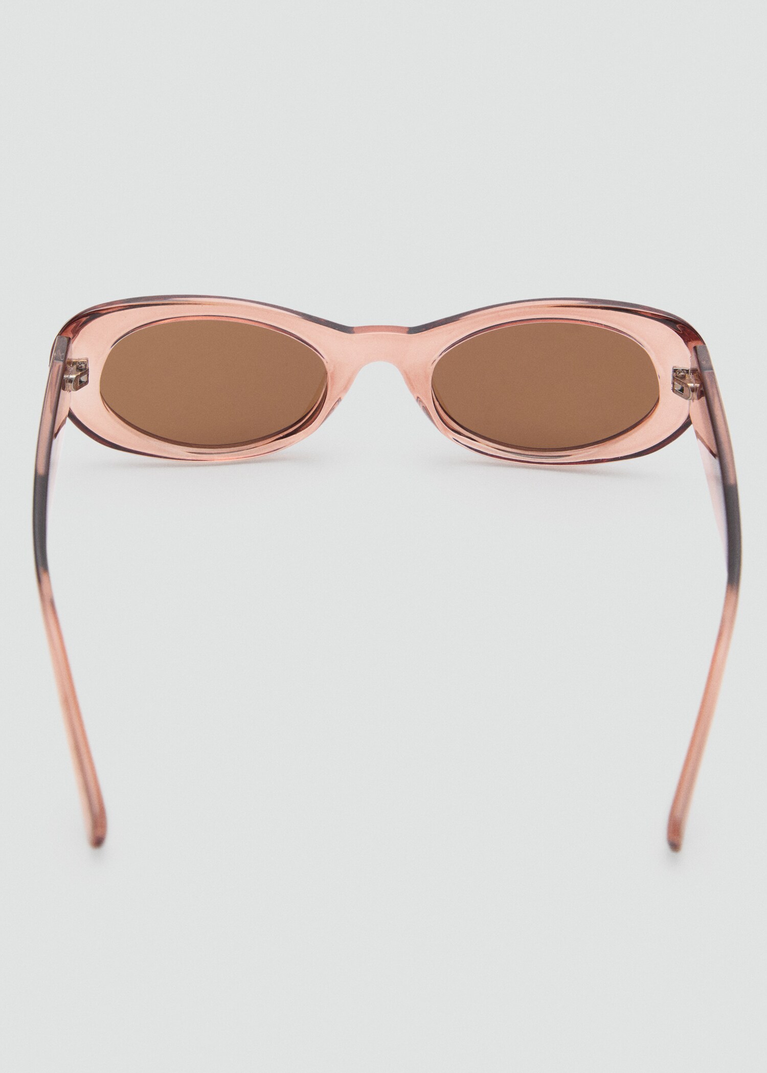 Oval-frame sunglasses - Details of the article 1