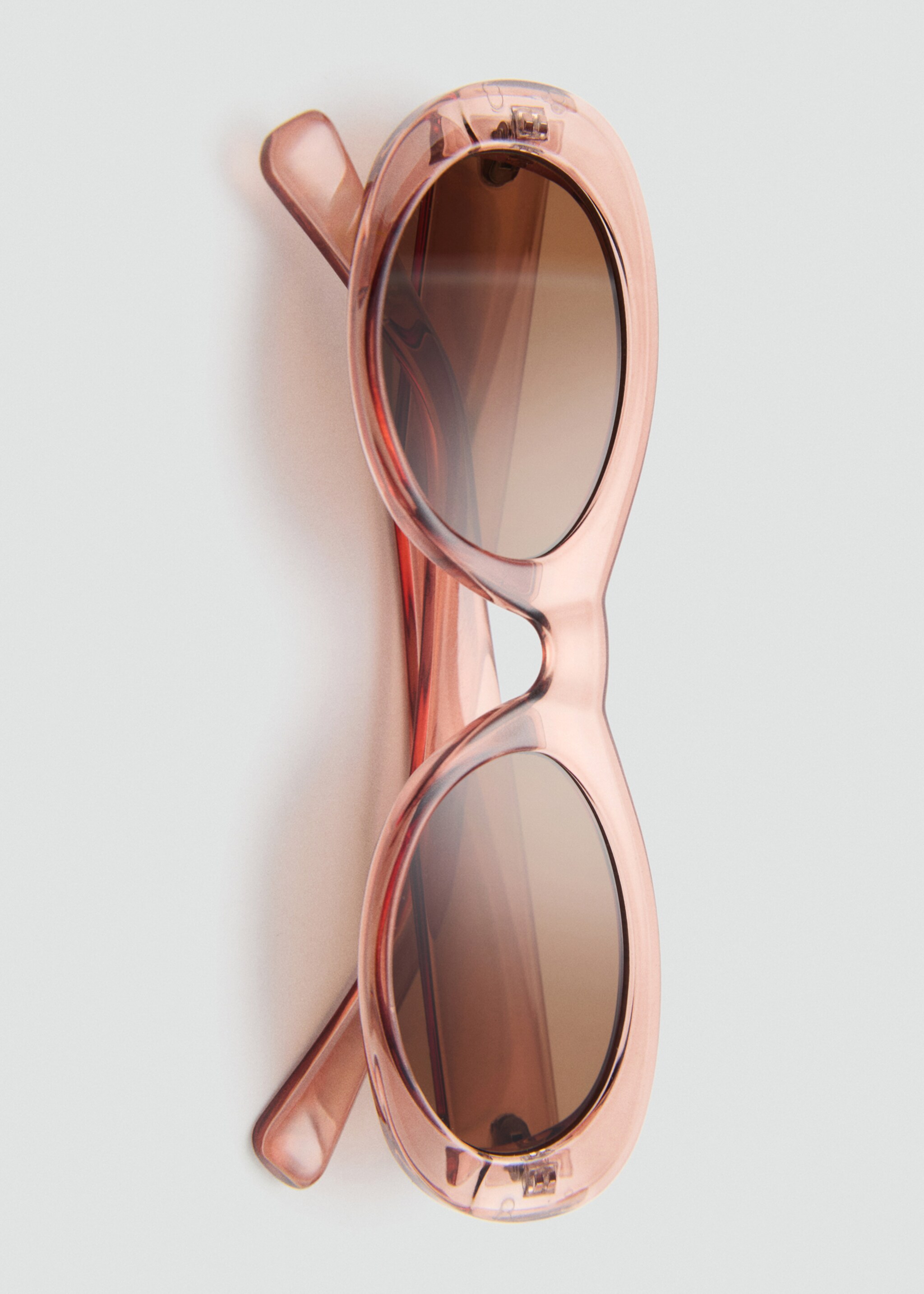 Lunettes de soleil monture ovale - Détail de l'article 2, Pêche. Ref: 87087669-00.