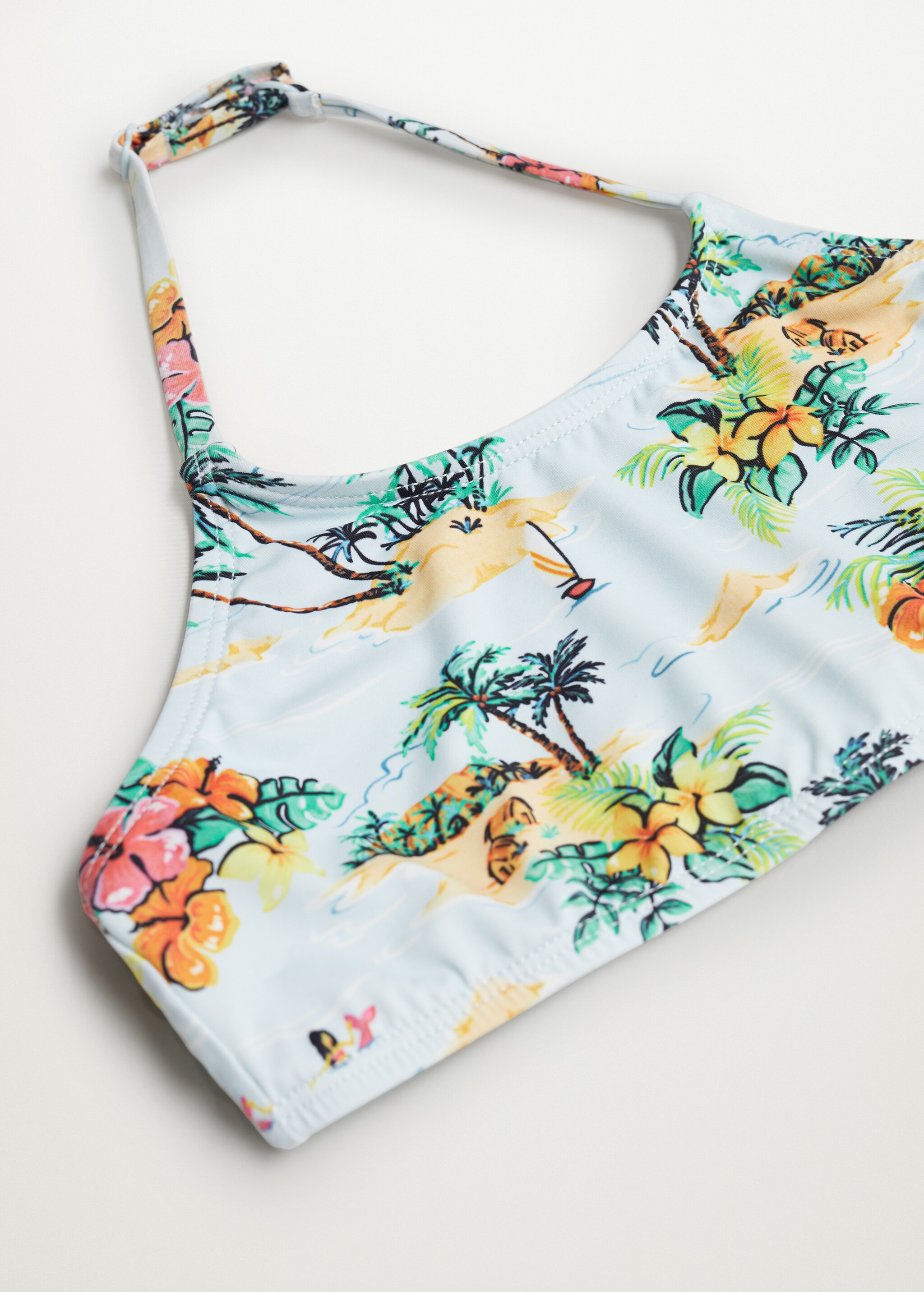 Bikini estampado hawaiano - Detalle del artículo 8