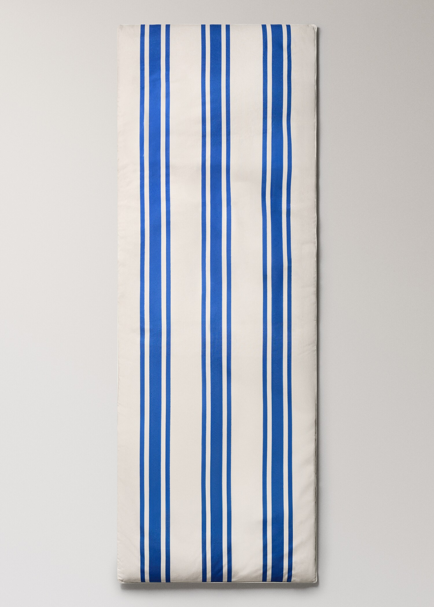 Waterproof reversible sun lounger topper - Article without model