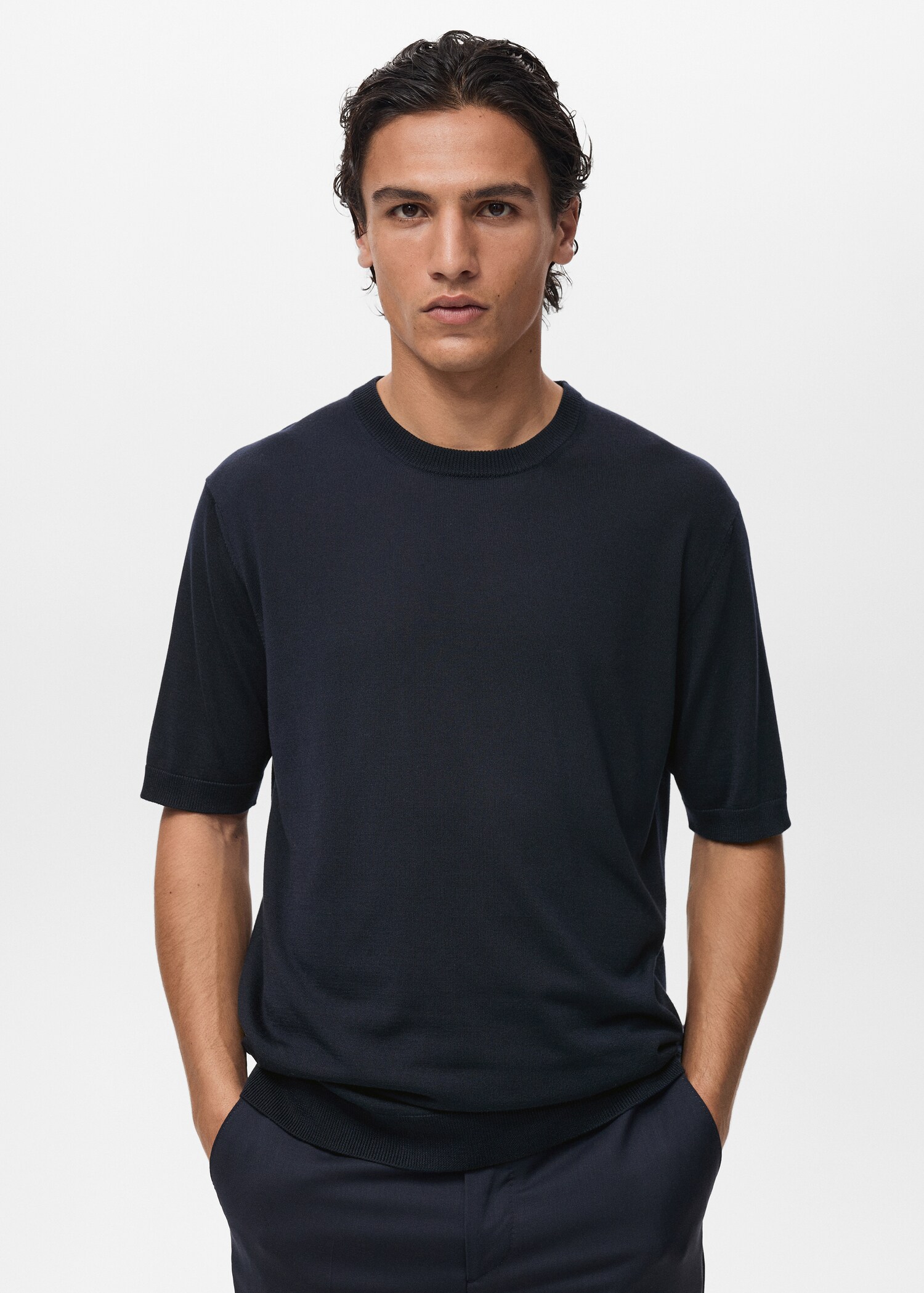 Samarreta lyocell punt fi - Pla mig