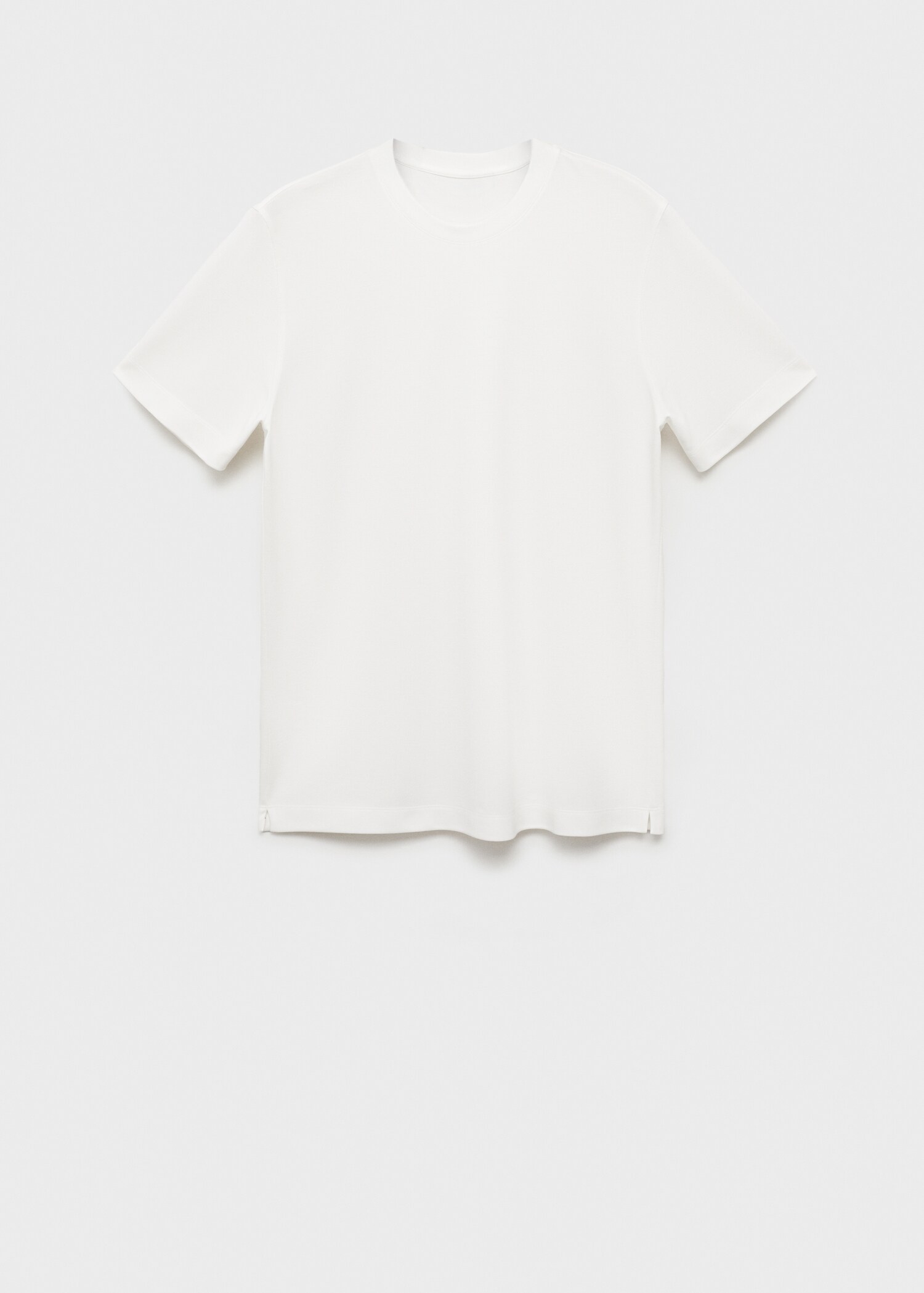 Samarreta lyocell màniga curta - Article sense model