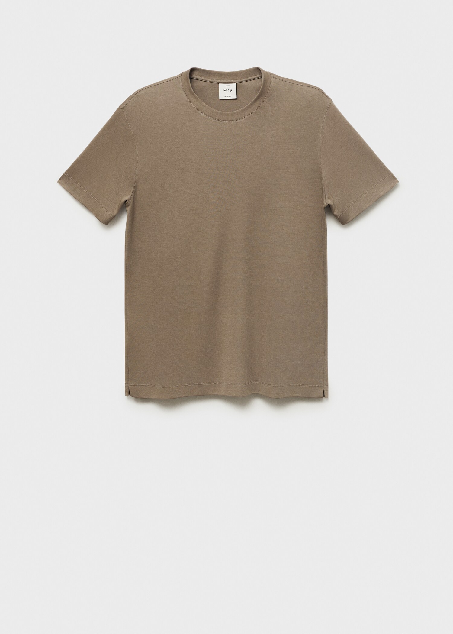 Samarreta lyocell màniga curta - Article sense model