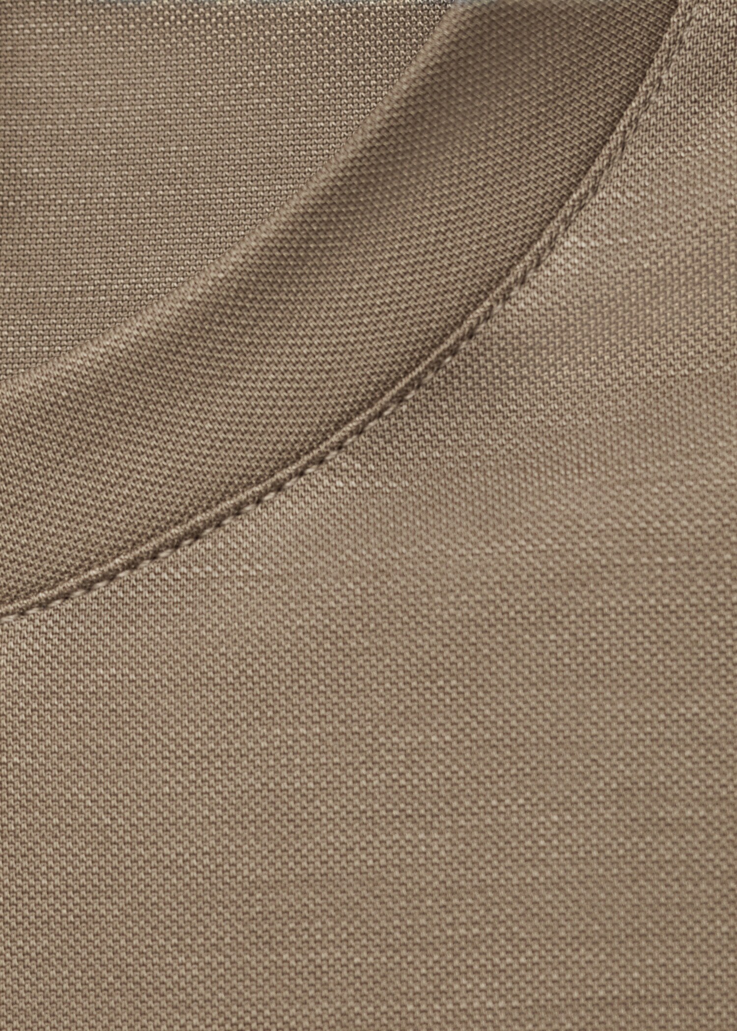 Samarreta lyocell màniga curta - Detall de l'article 8