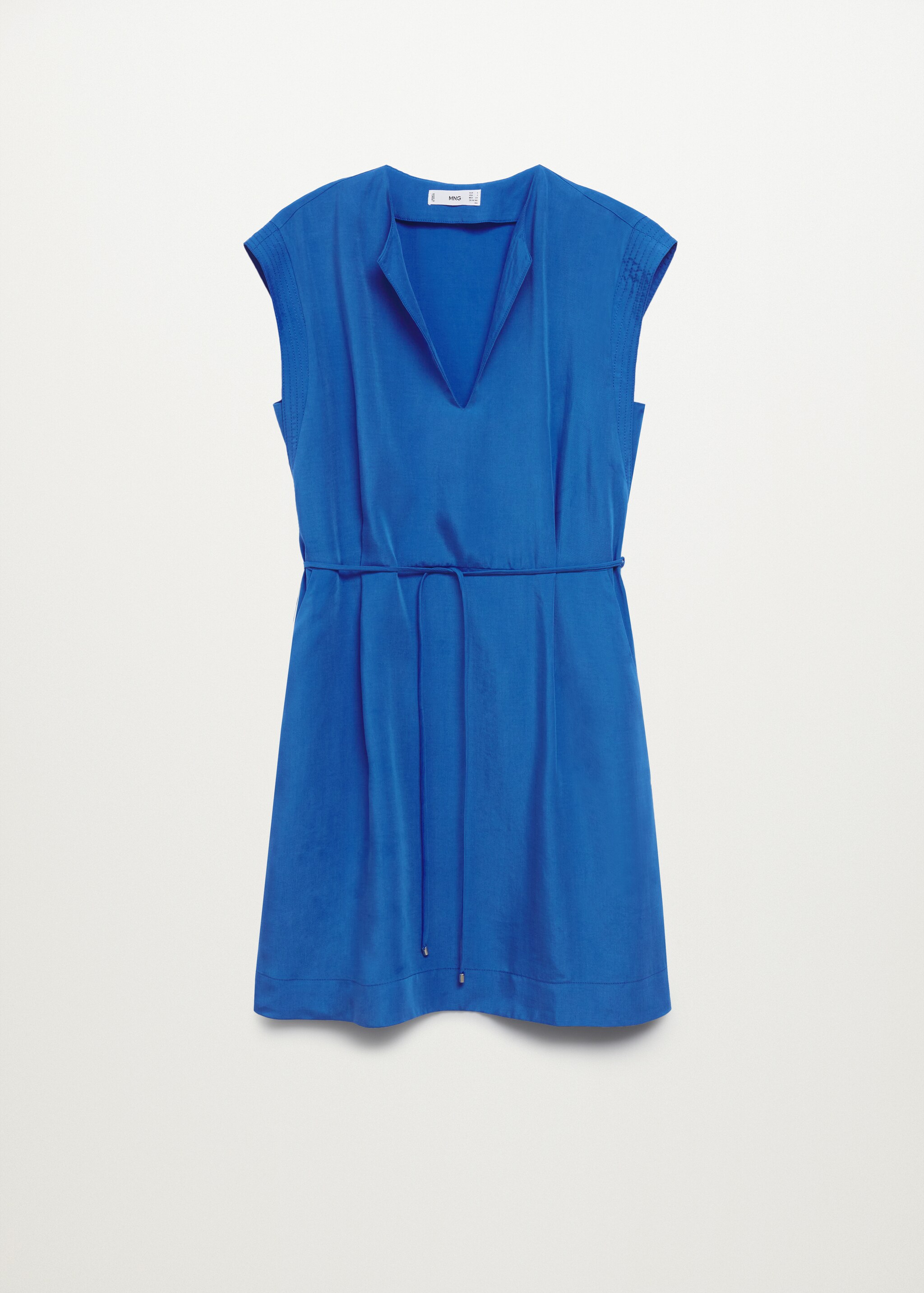 Vestido 100% lyocell - Artículo sin modelo