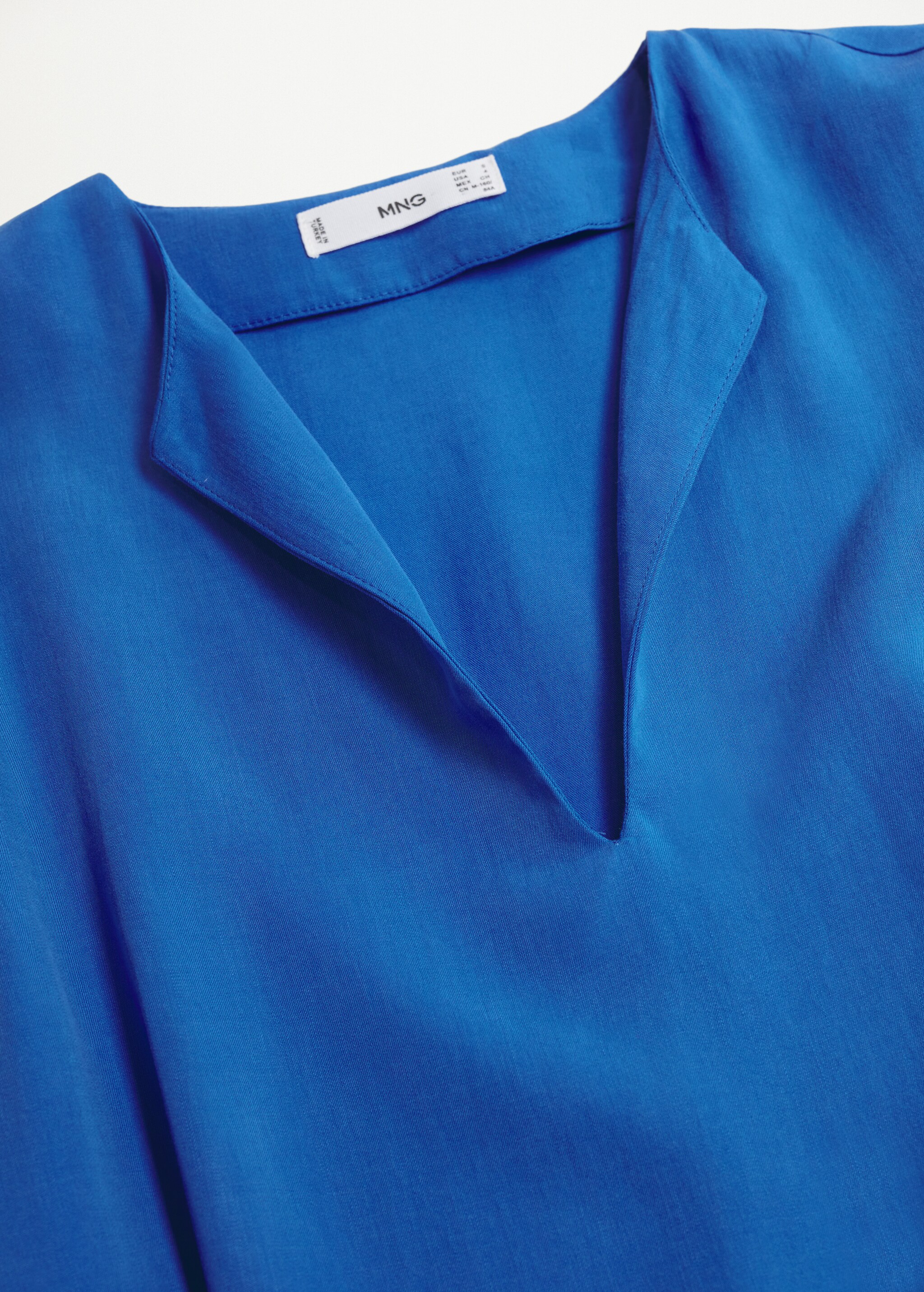 Vestido 100% lyocell - Detalle del artículo 8