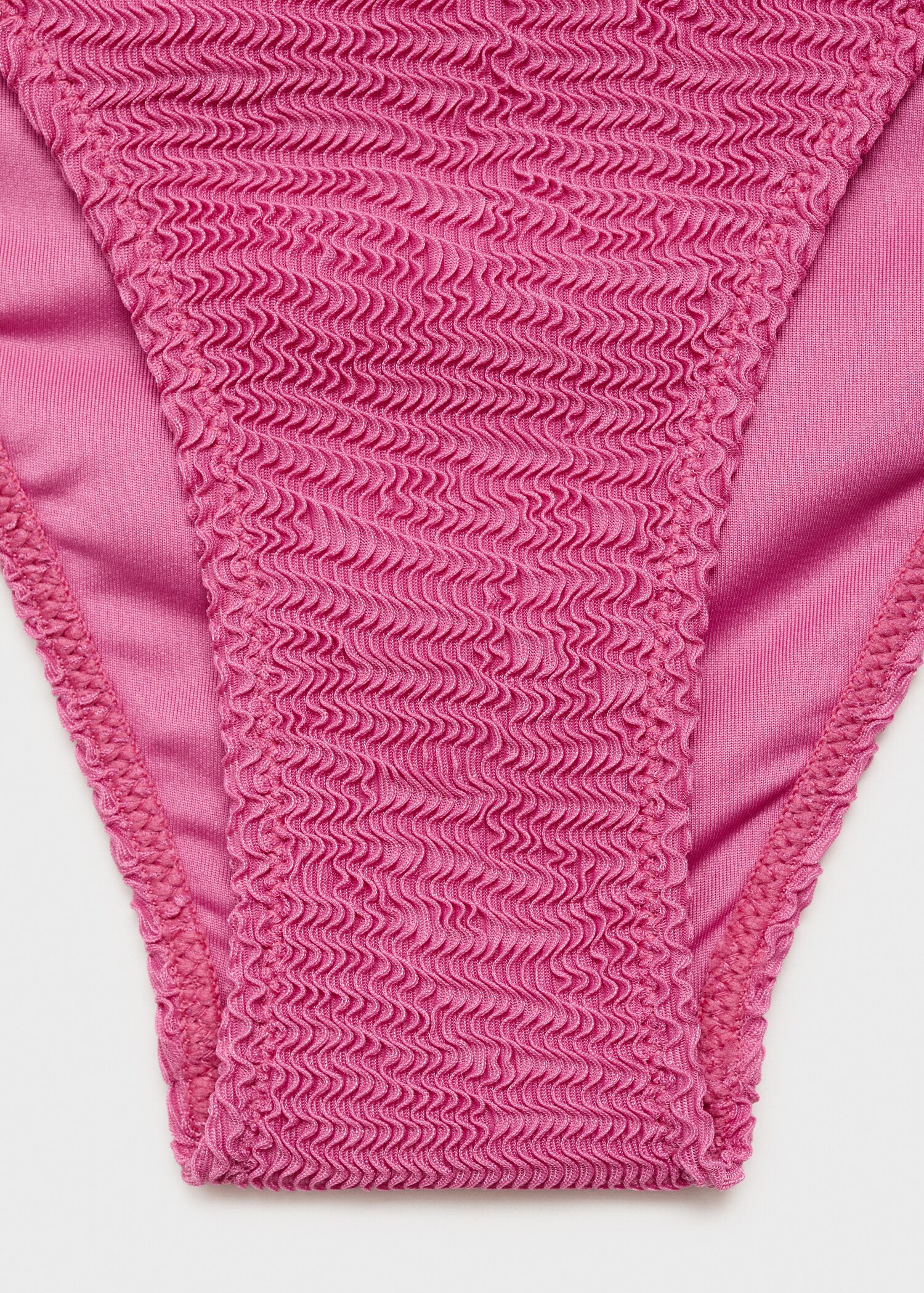 Culotte bikini texturée - Détail de l'article 0