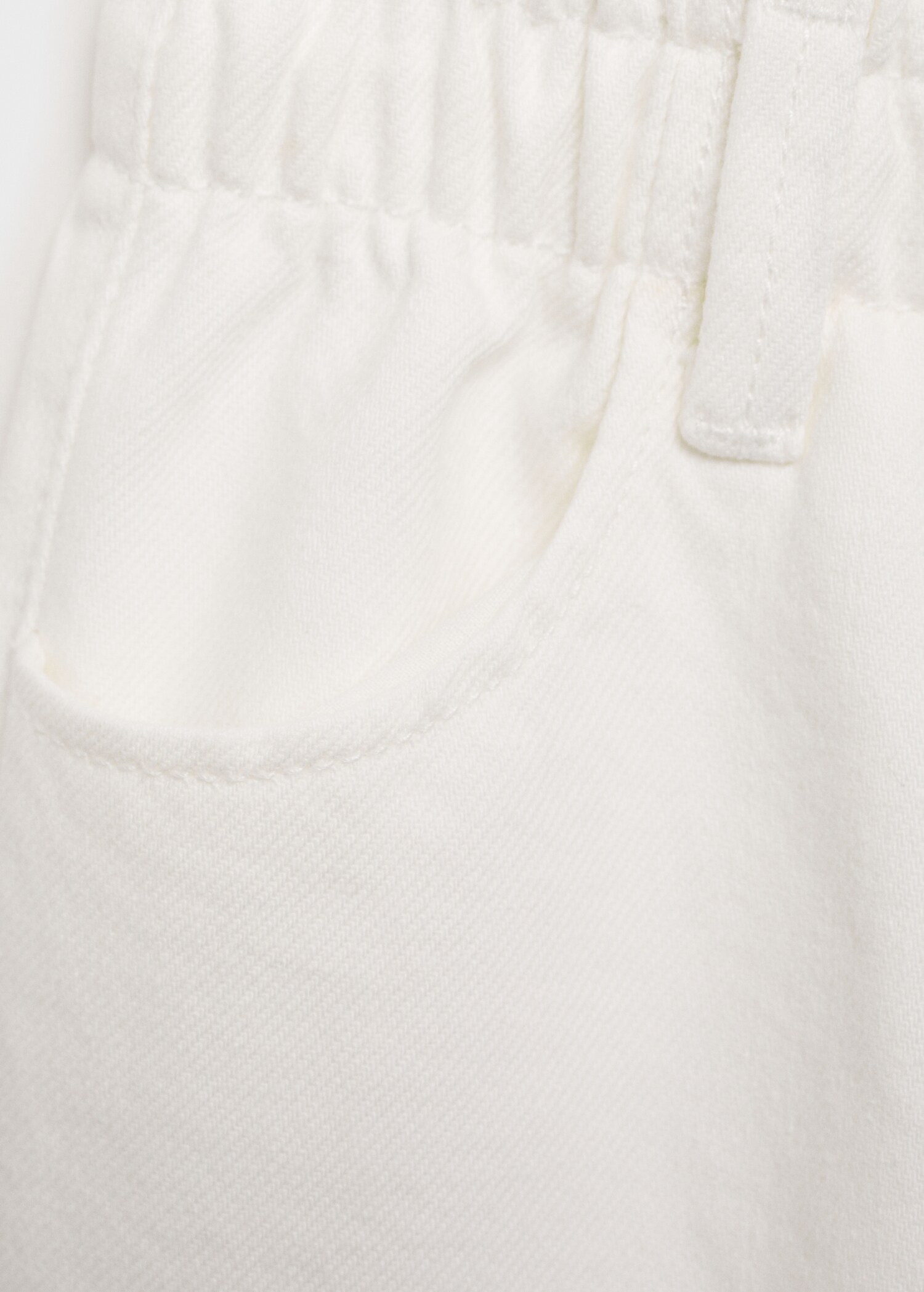 Džíny paperbag - Detail zboží 0