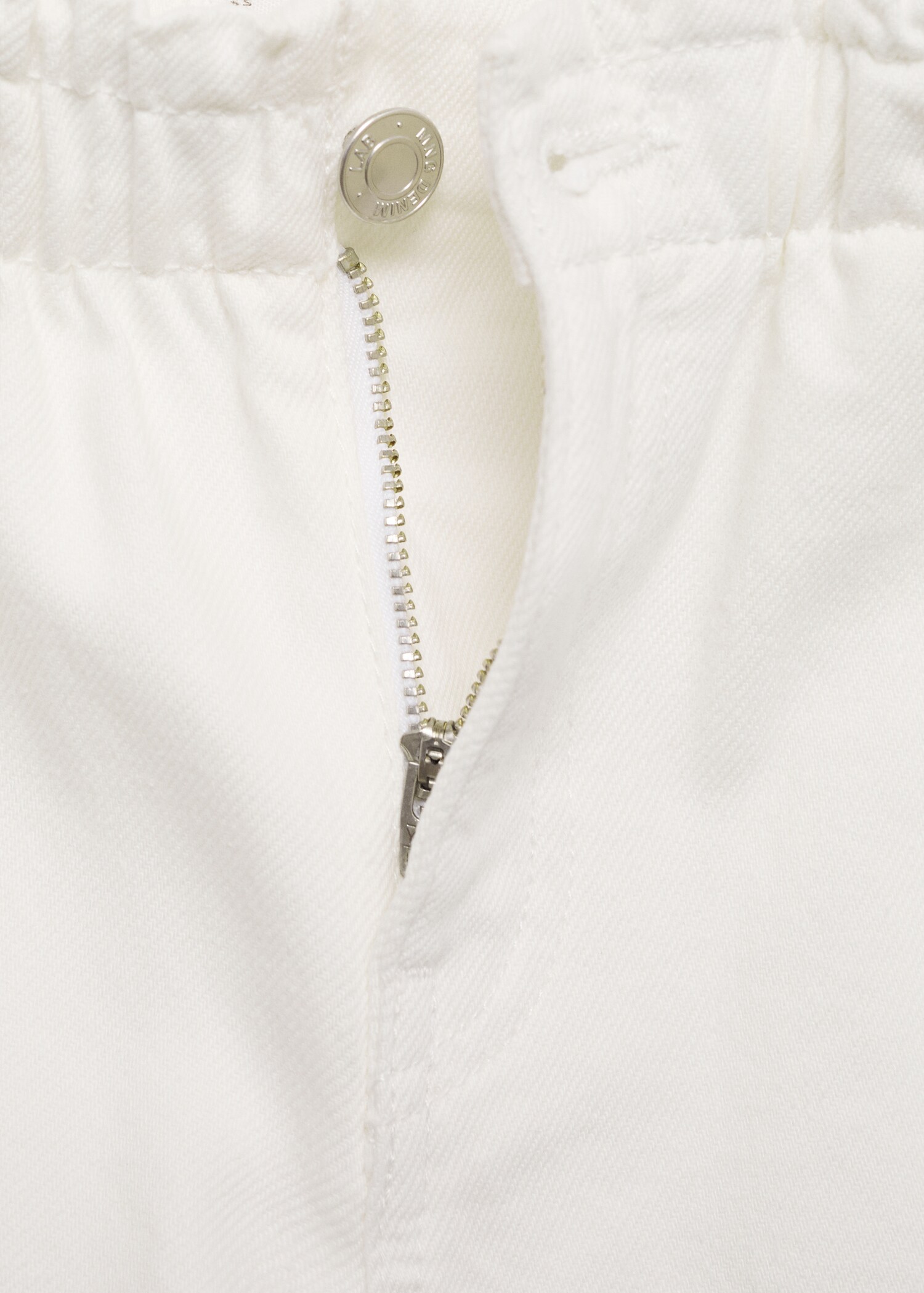 Džíny paperbag - Detail zboží 8