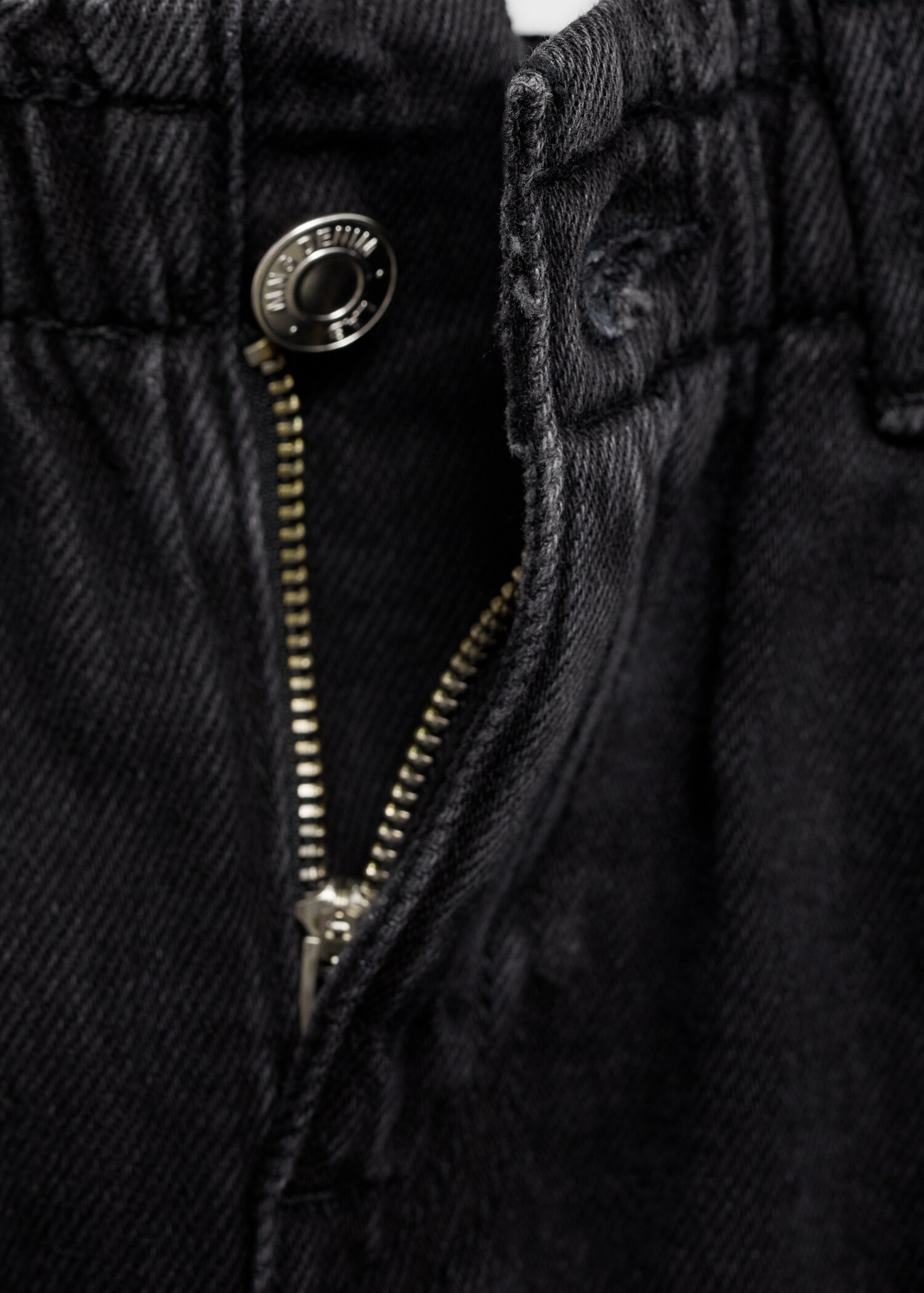 Džíny paperbag - Detail zboží 8