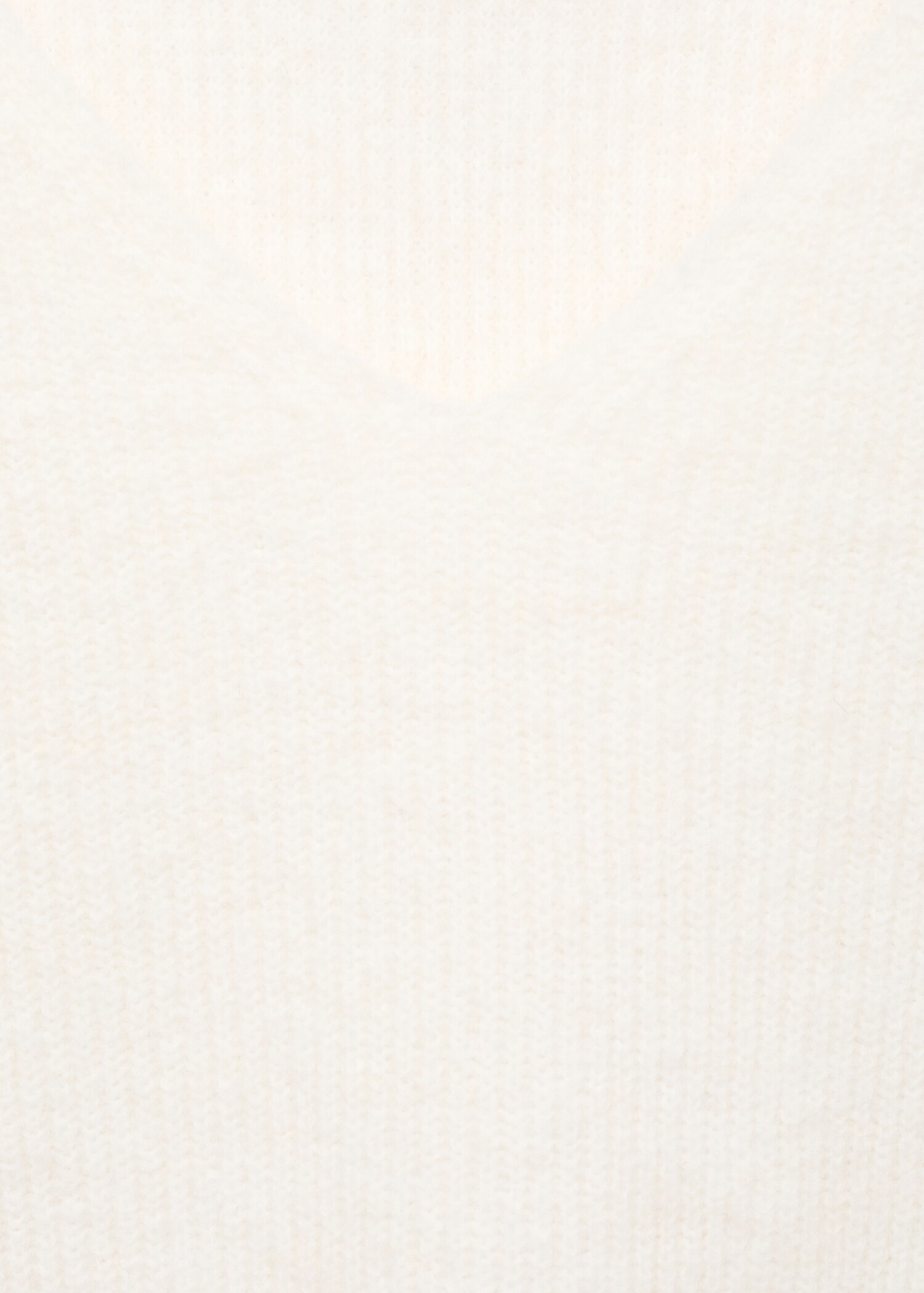 Strickpullover mit V-Ausschnitt - Detail des Artikels 8