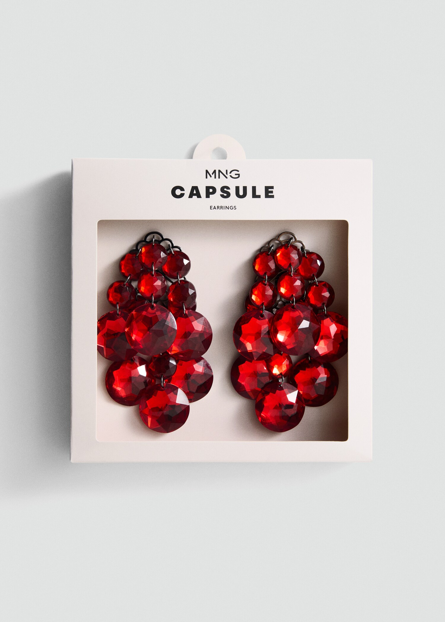 Cascadeoorbellen kralen - Detail van het artikel 1