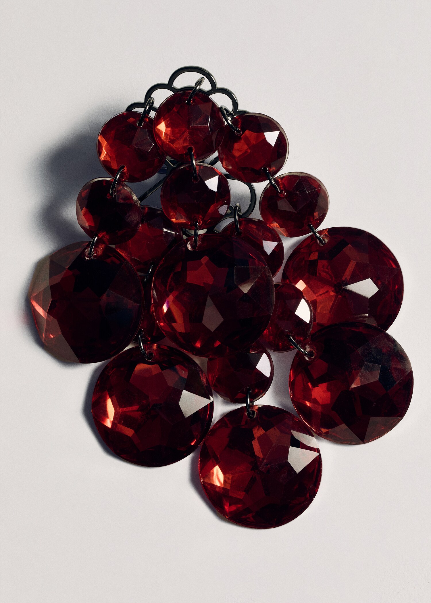 Cascadeoorbellen kralen - Detail van het artikel 5