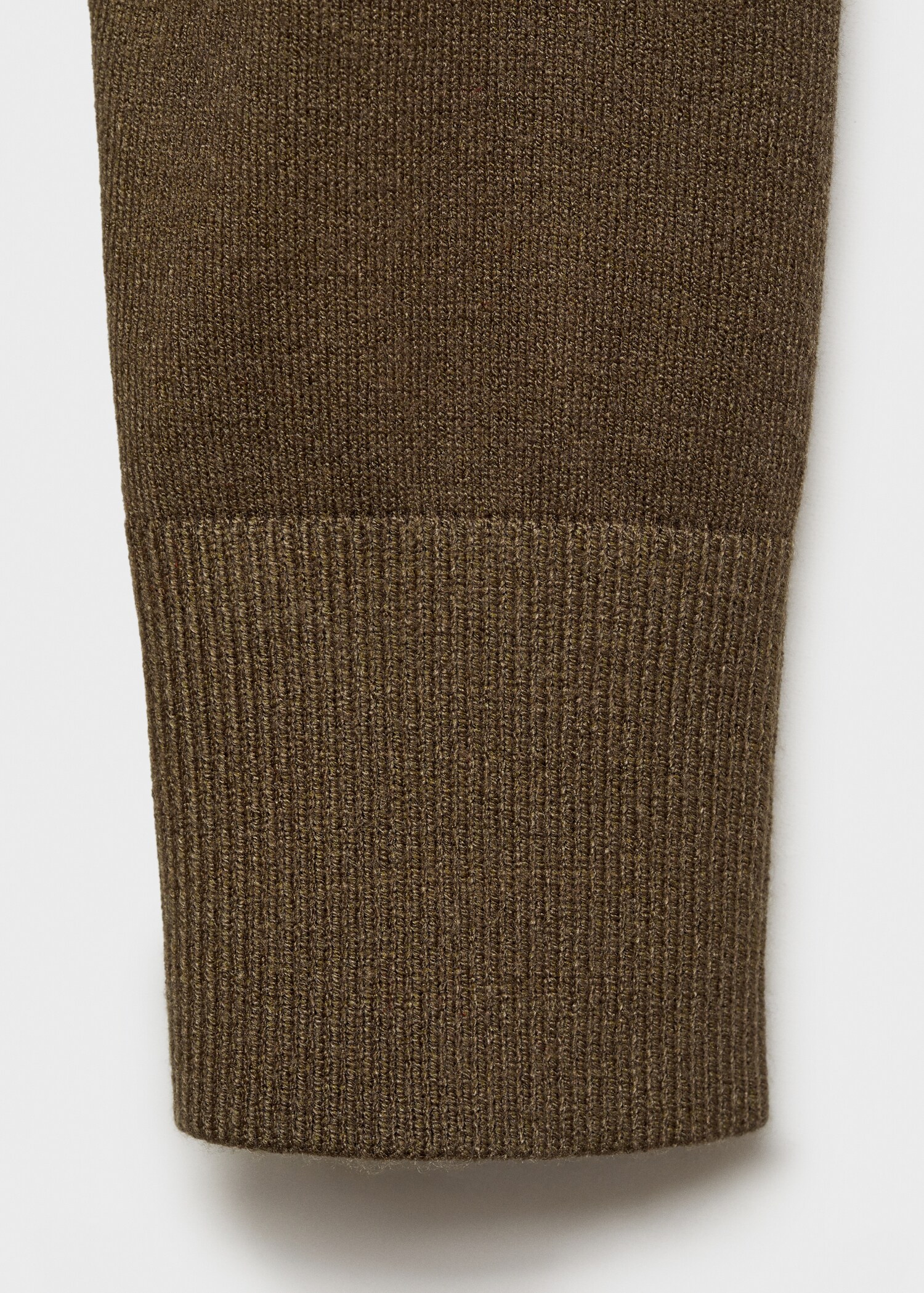 Pull-over maille col montant - Détail de l'article 0