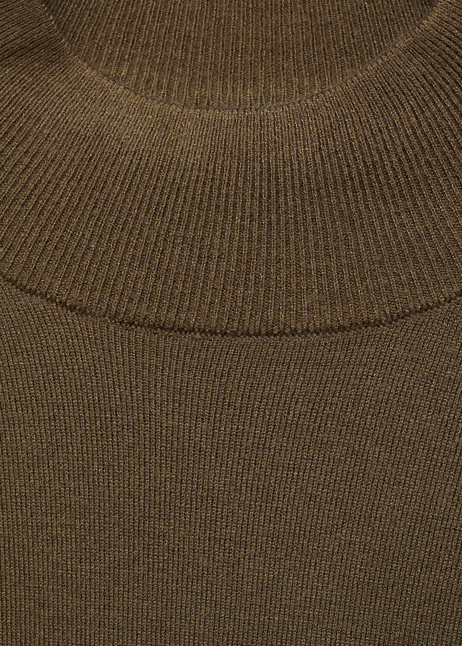 Pull-over maille col montant - Détail de l'article 8