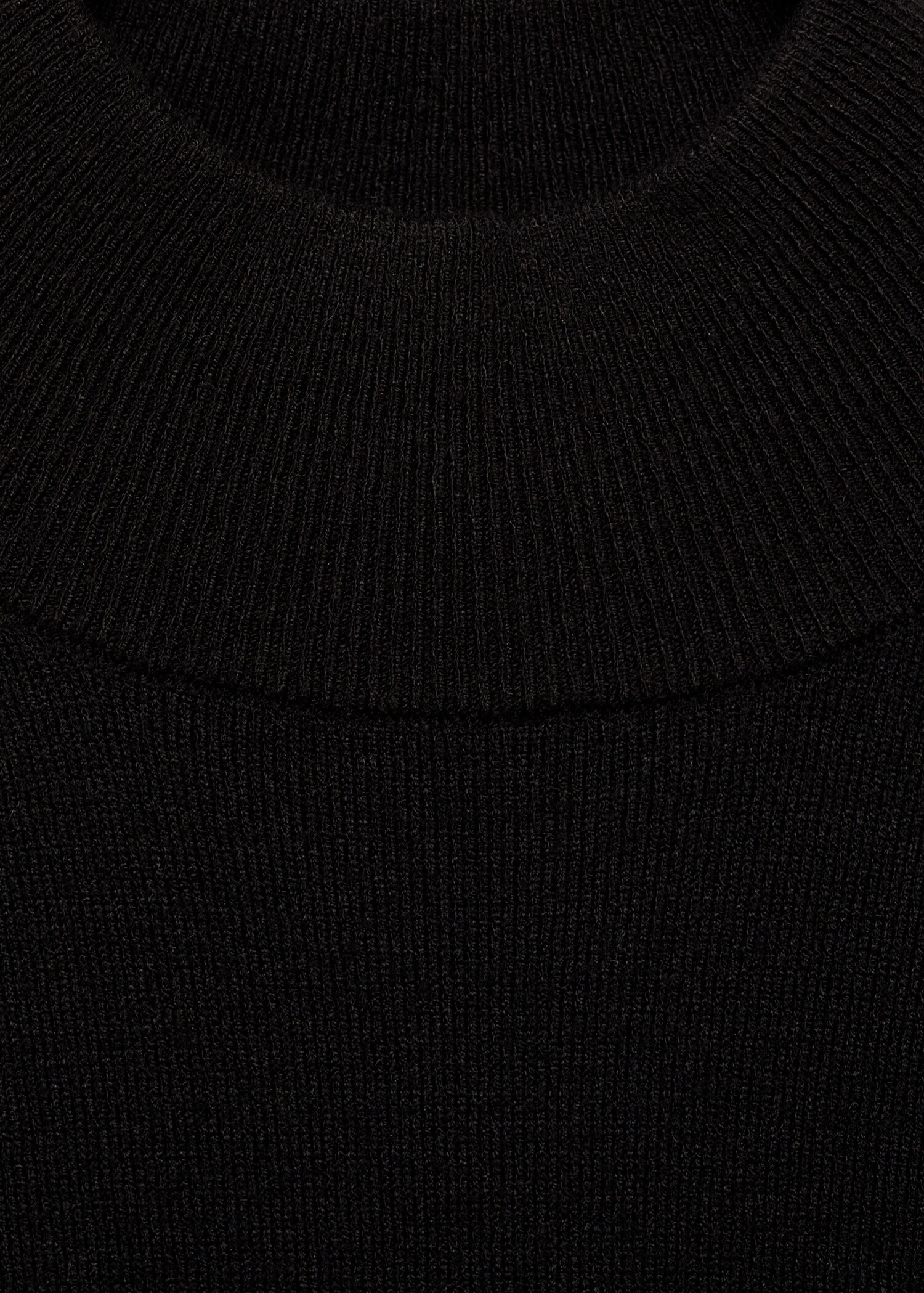 Pull-over maille col montant - Détail de l'article 8