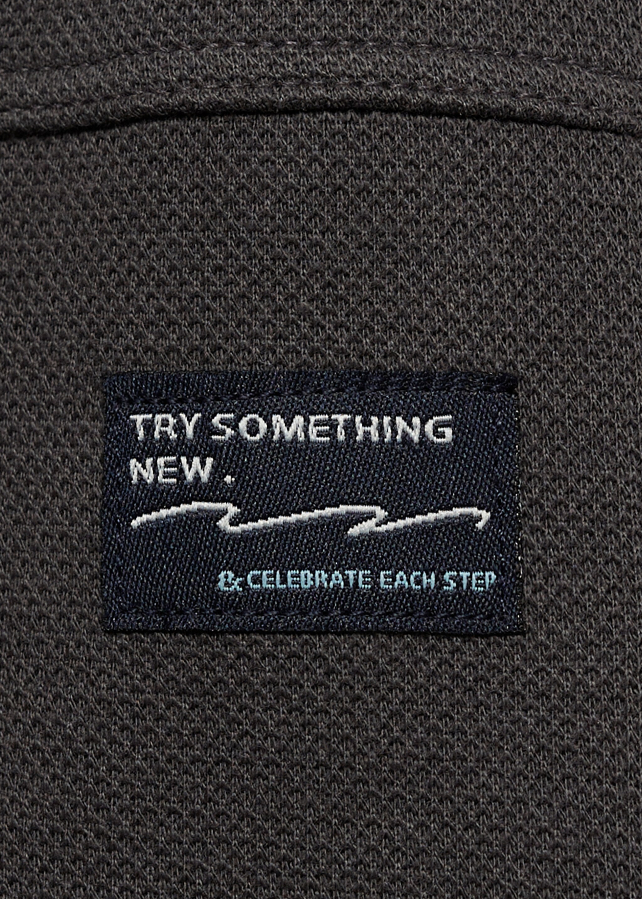 Joger nadrág rugalmas derékrésszel - A termék adatai 0, Faszén. Ref: 87090433-00.