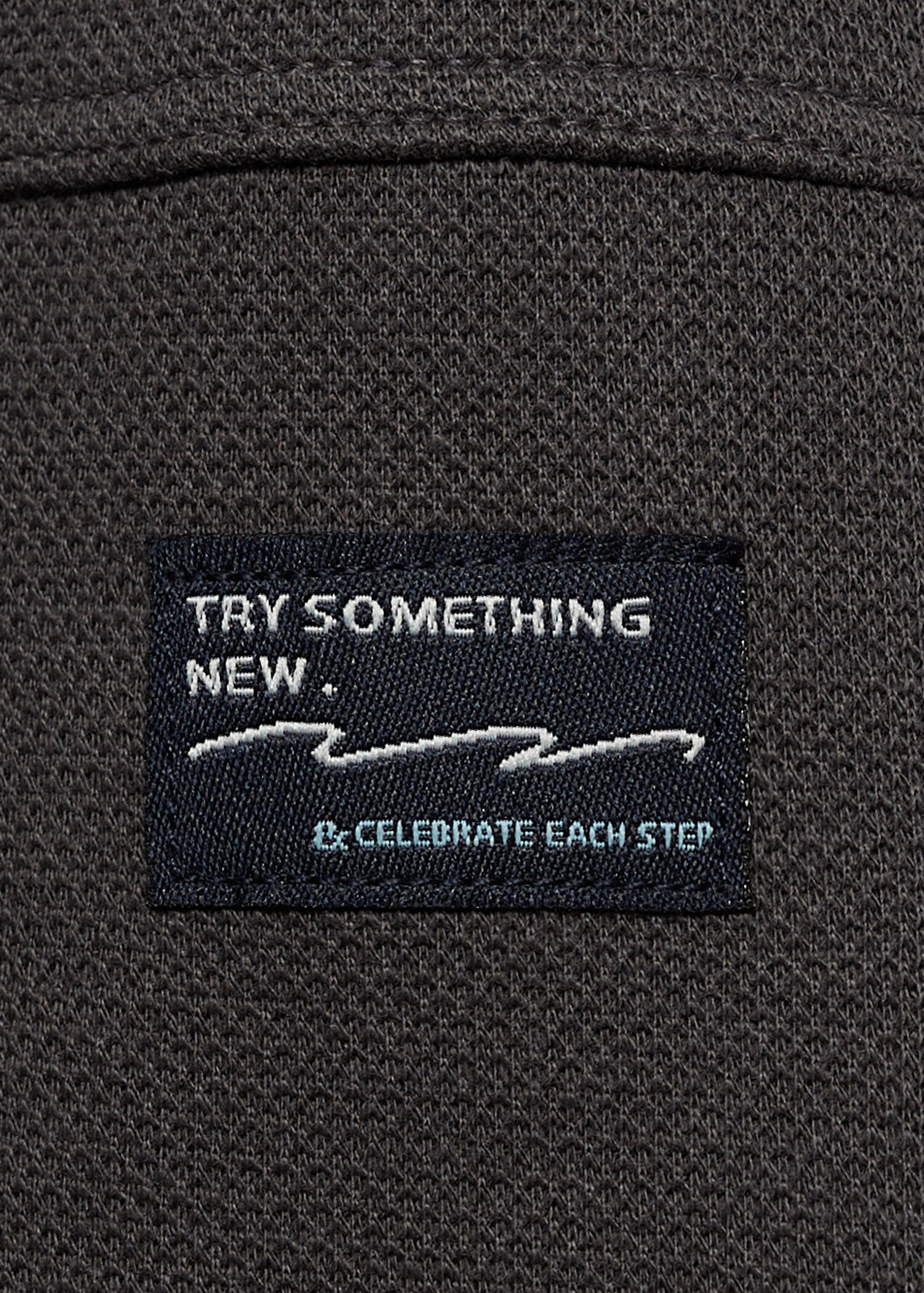 Παντελόνι jogger ελαστική μέση - Λεπτομέρεια του προϊόντος 0