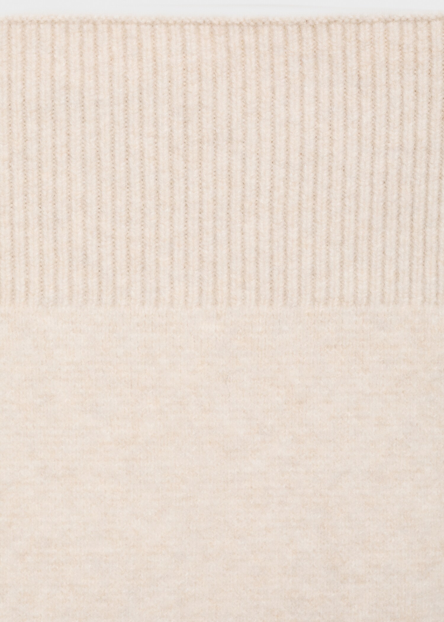 Jupe midi maille fermeture Éclair - Détail de l'article 8