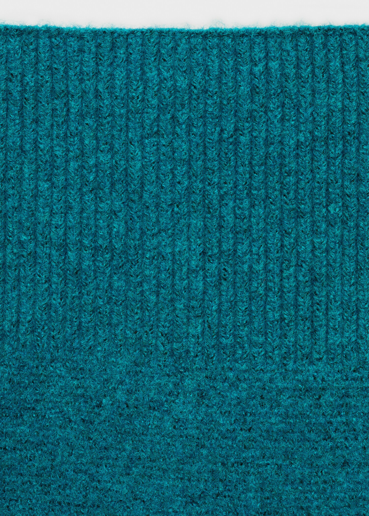 Jupe midi maille fermeture Éclair - Détail de l'article 8