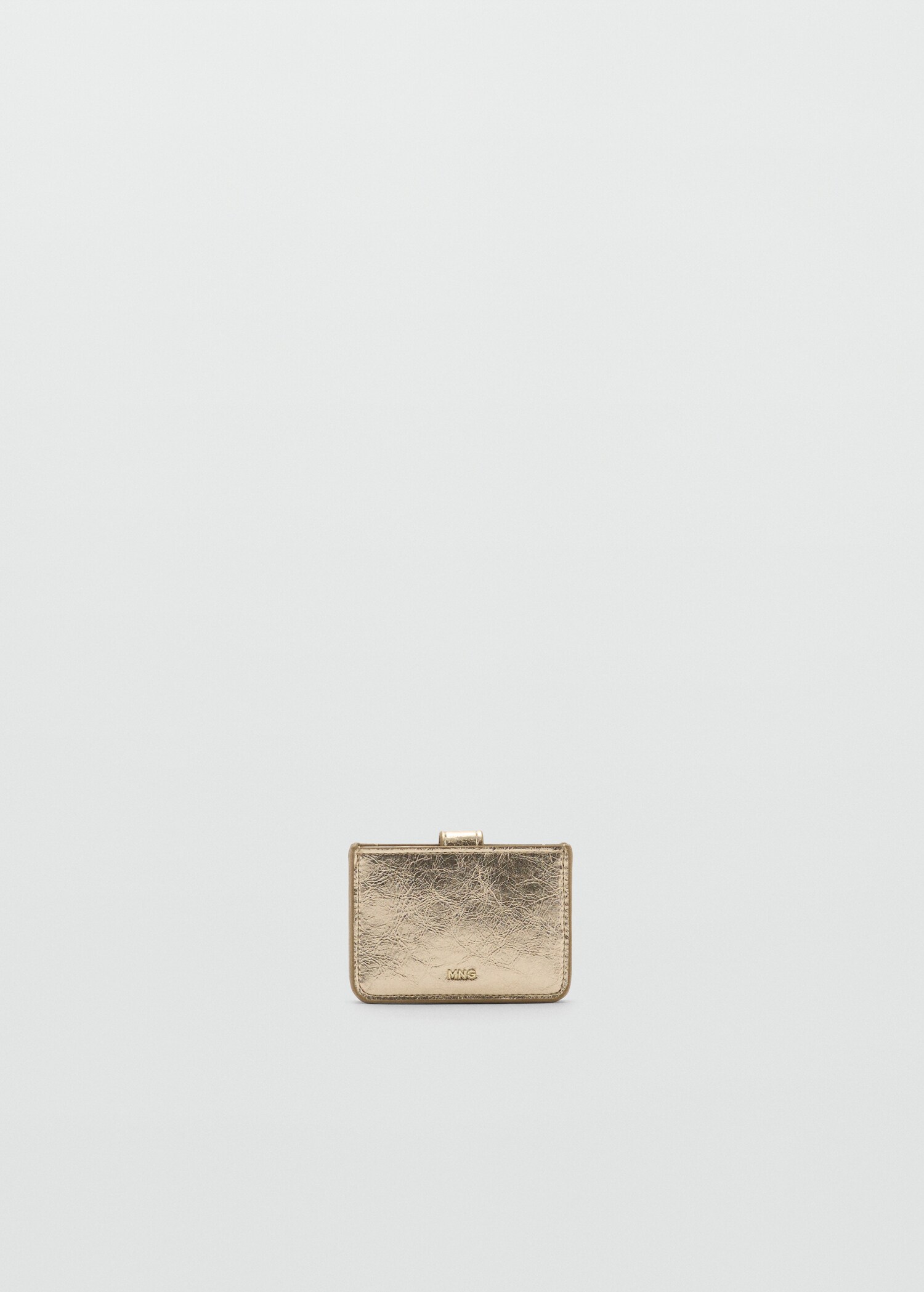 Metallic cardholder - Article without model