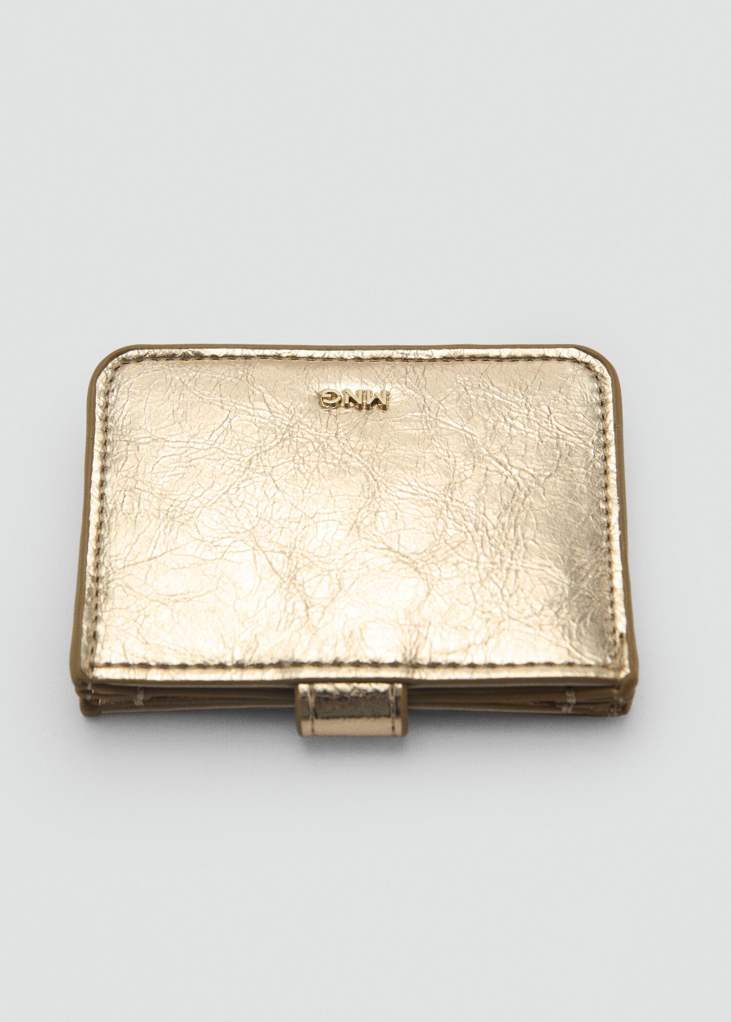 Metallic cardholder - Details of the article 1