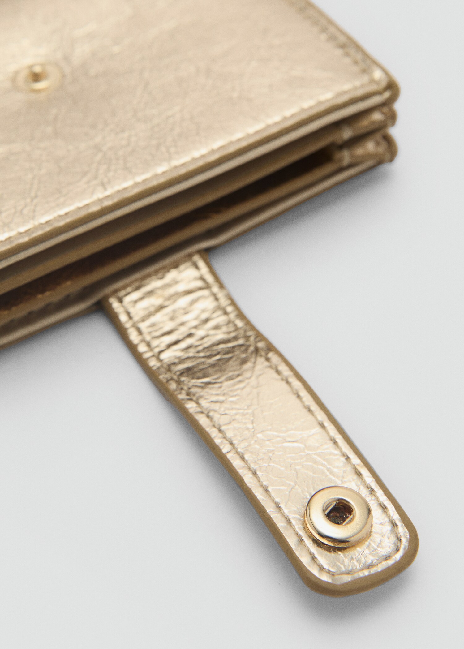 Metallic cardholder - Details of the article 2