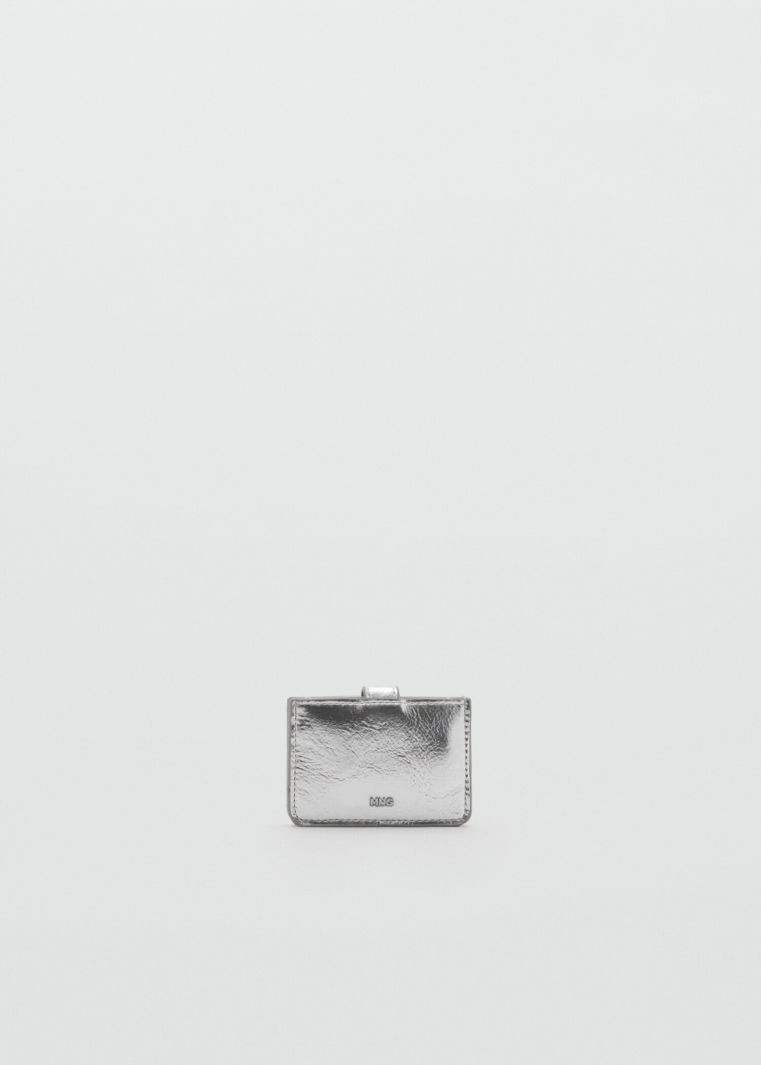 Metallic cardholder - Article without model