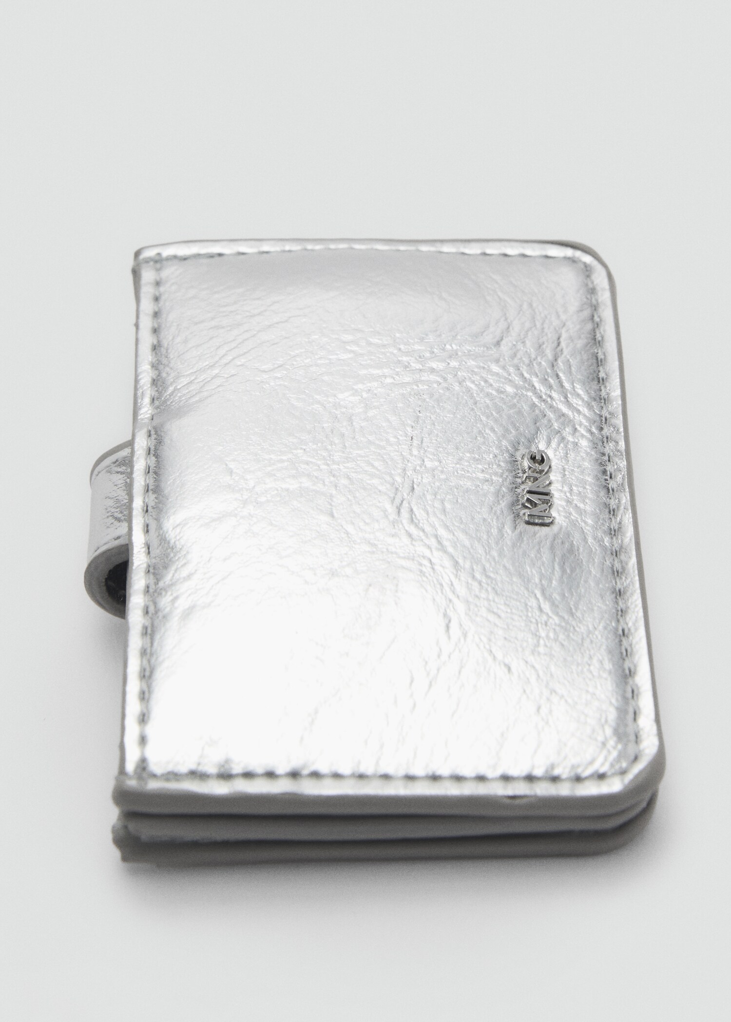 Metallic cardholder - Details of the article 1