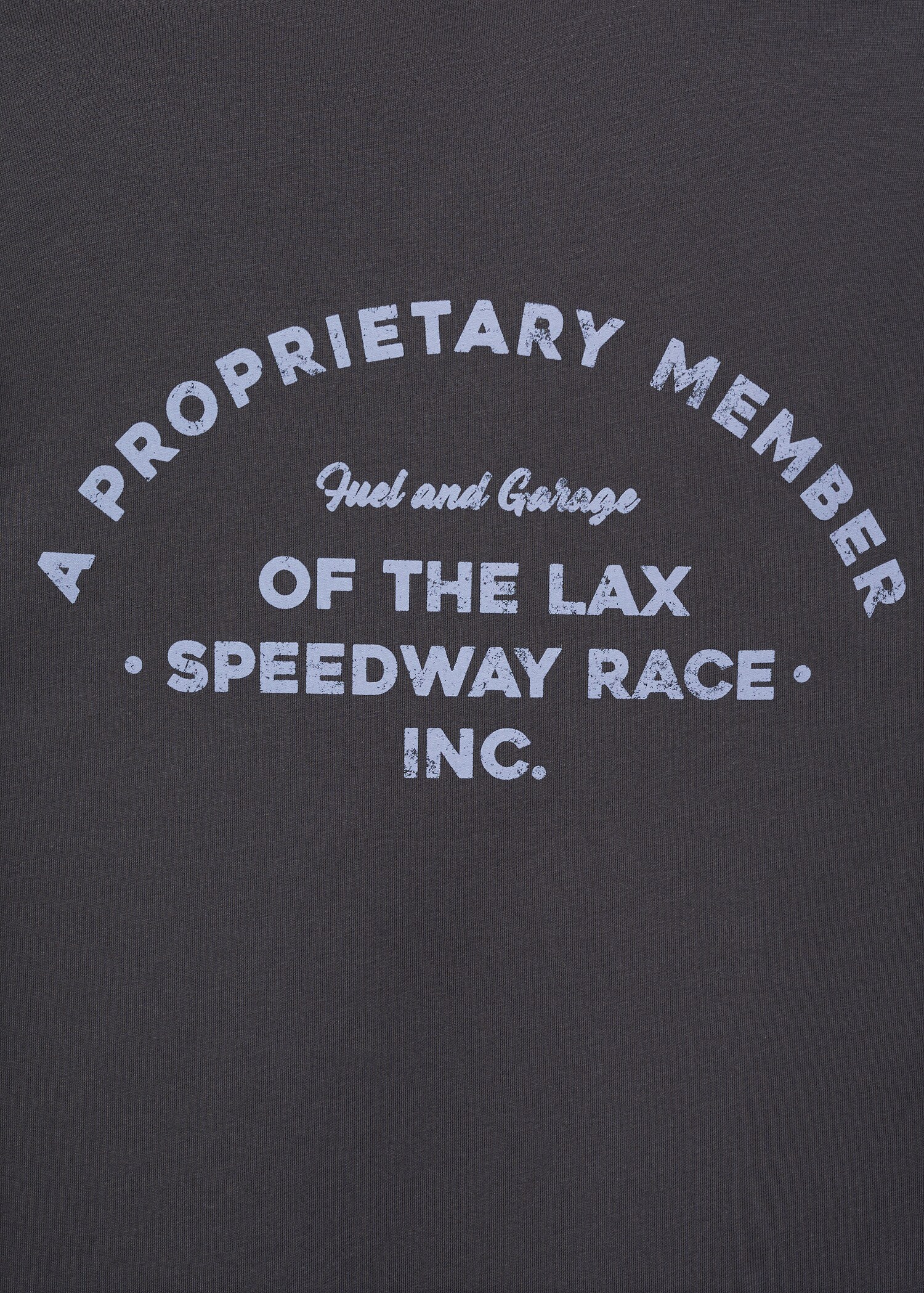 Printed cotton-blend t-shirt - Details of the article 0