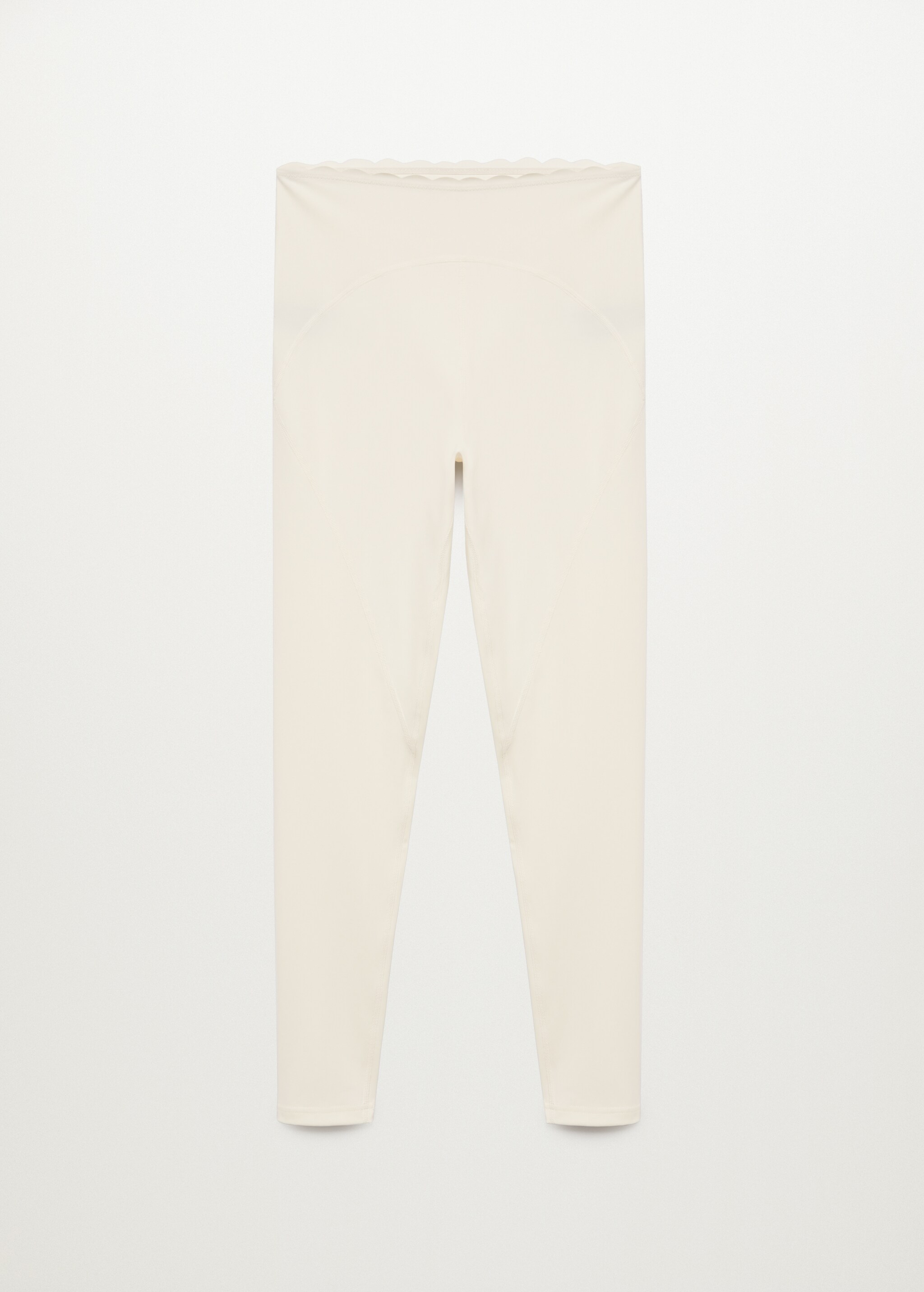 Legging festoneado - Artículo sin modelo