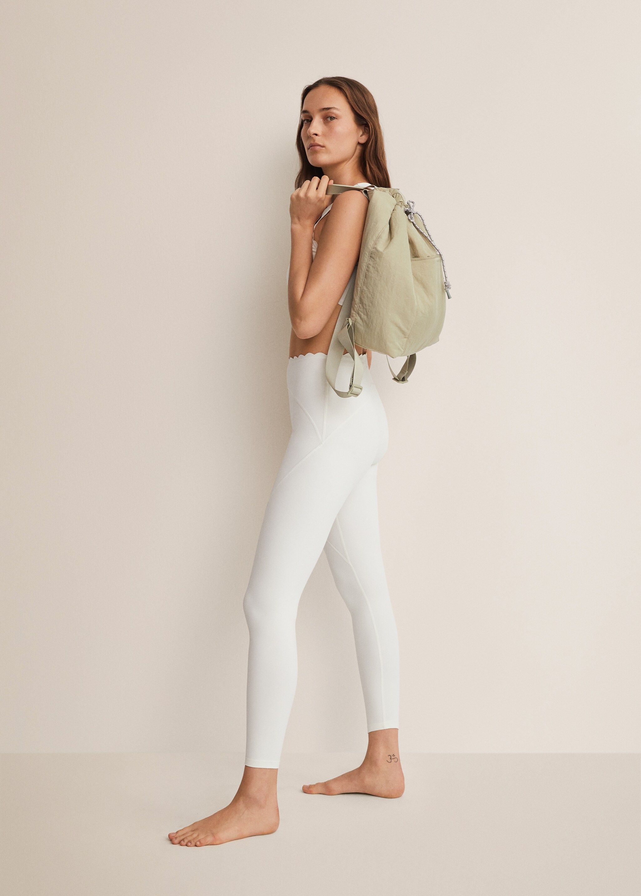 Legging festoneado - Detalle del artículo 2