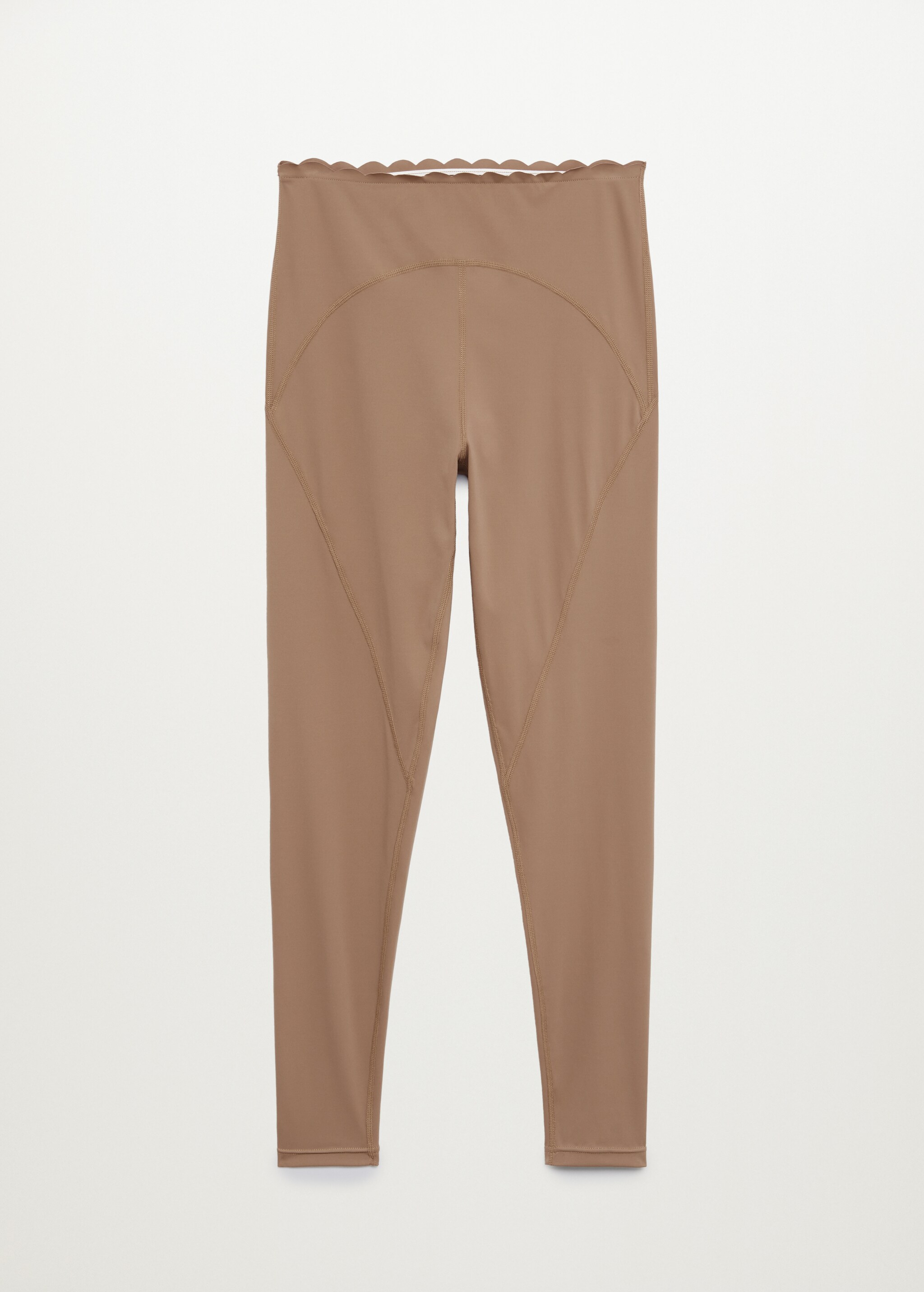 Legging festonné - Article sans modèle
