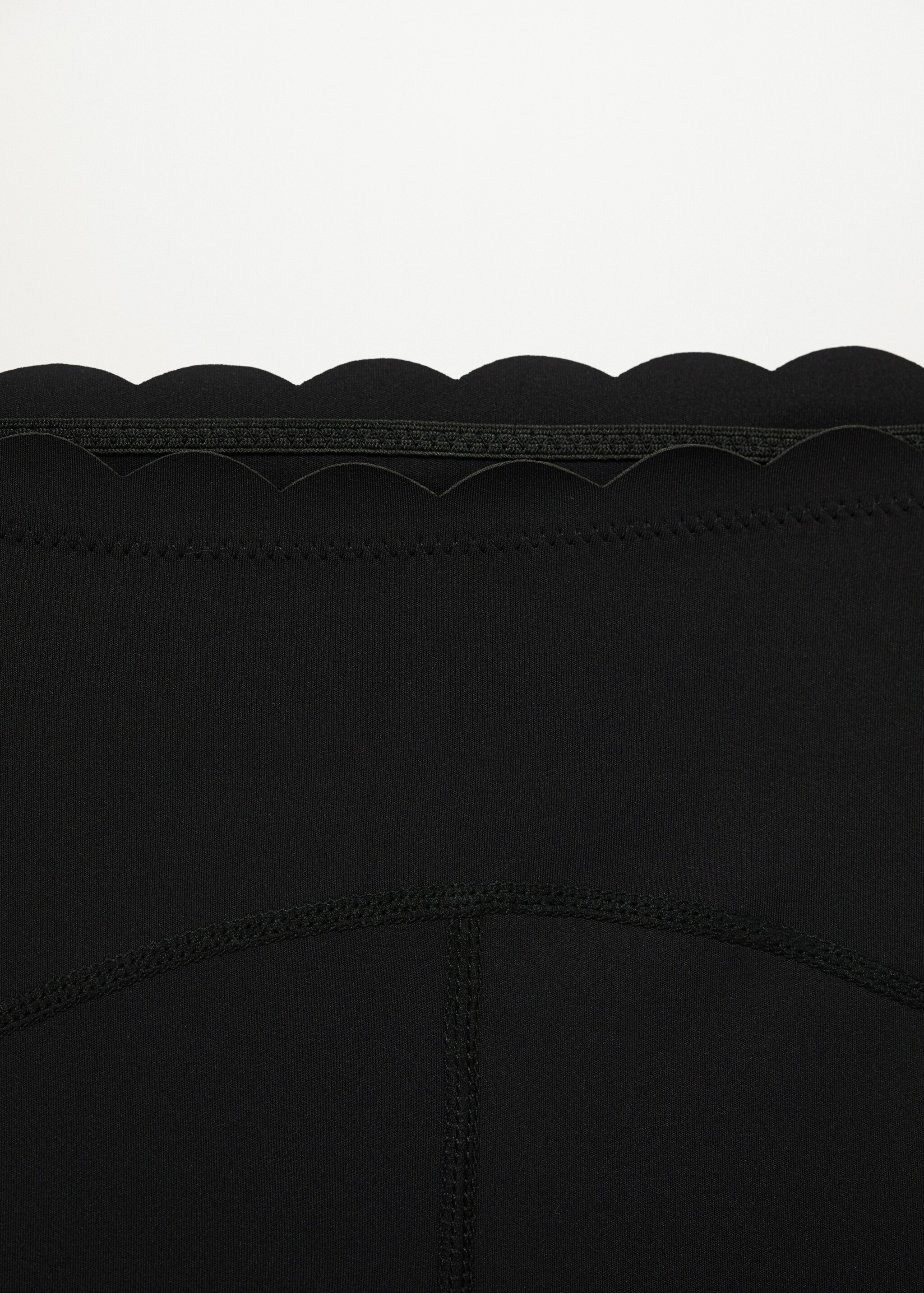 Legging festonné - Détail de l'article 8