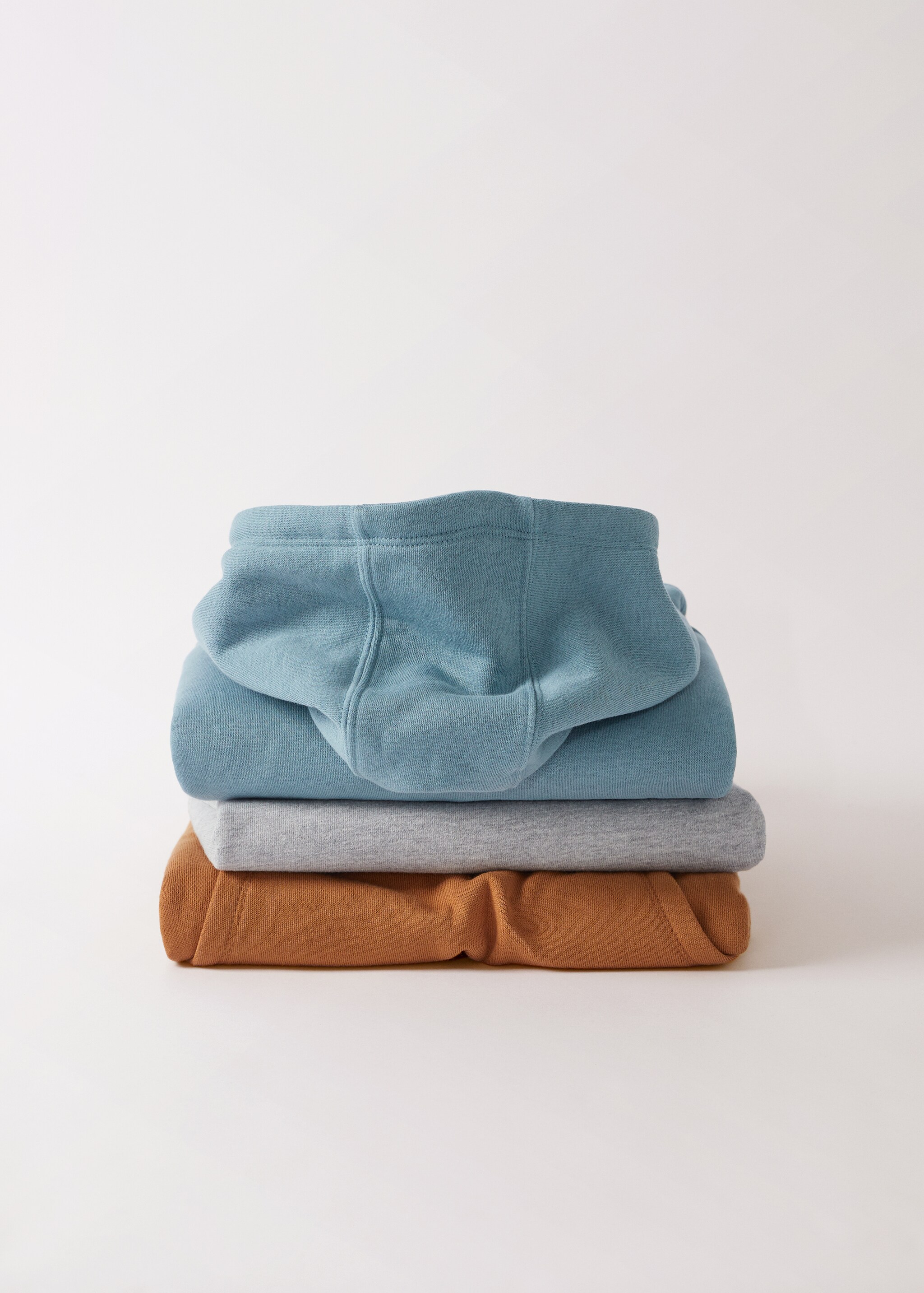 Sudadera estampada capucha - Detalle del artículo 6