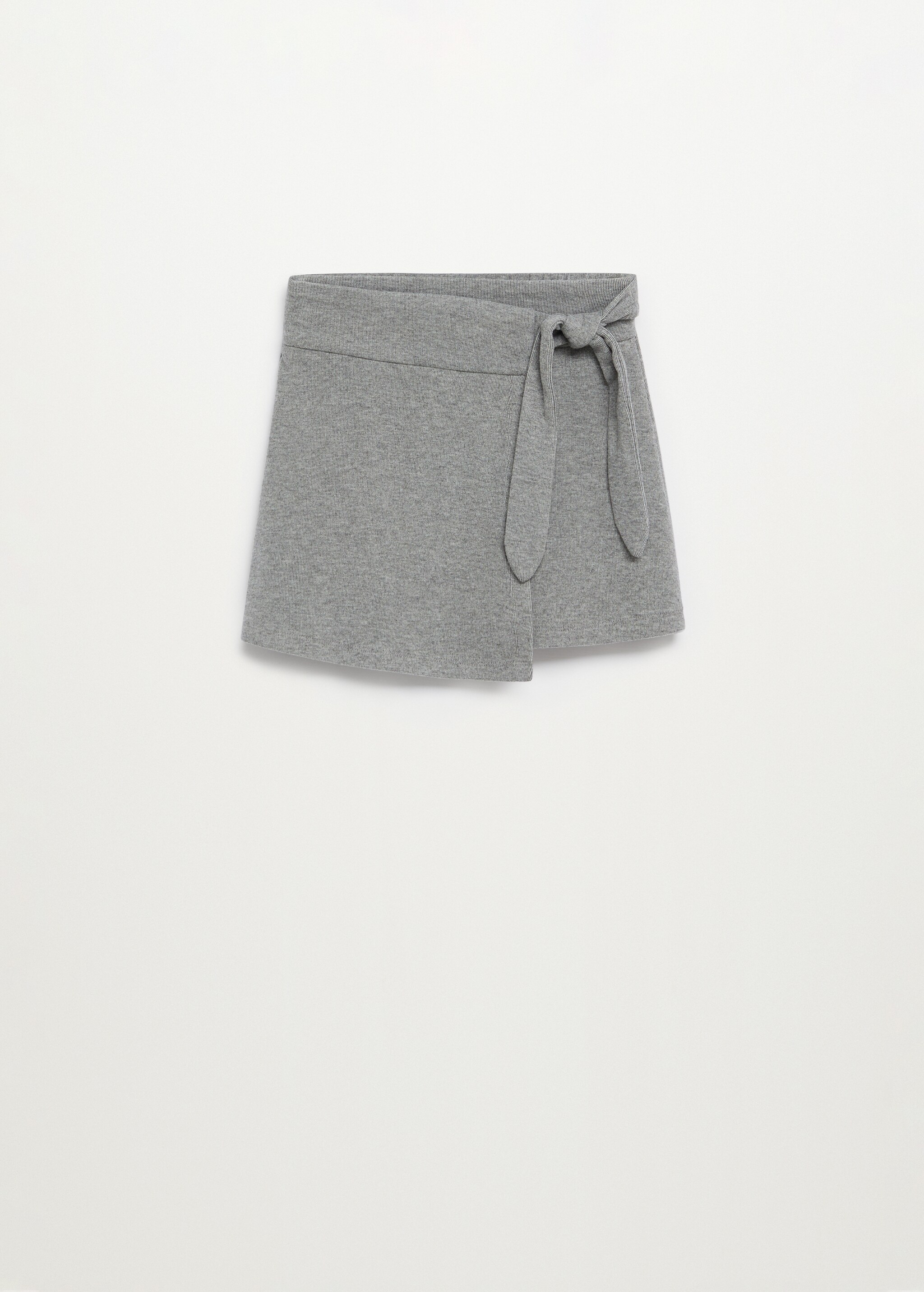 Sarong skirt with bow - Article without model