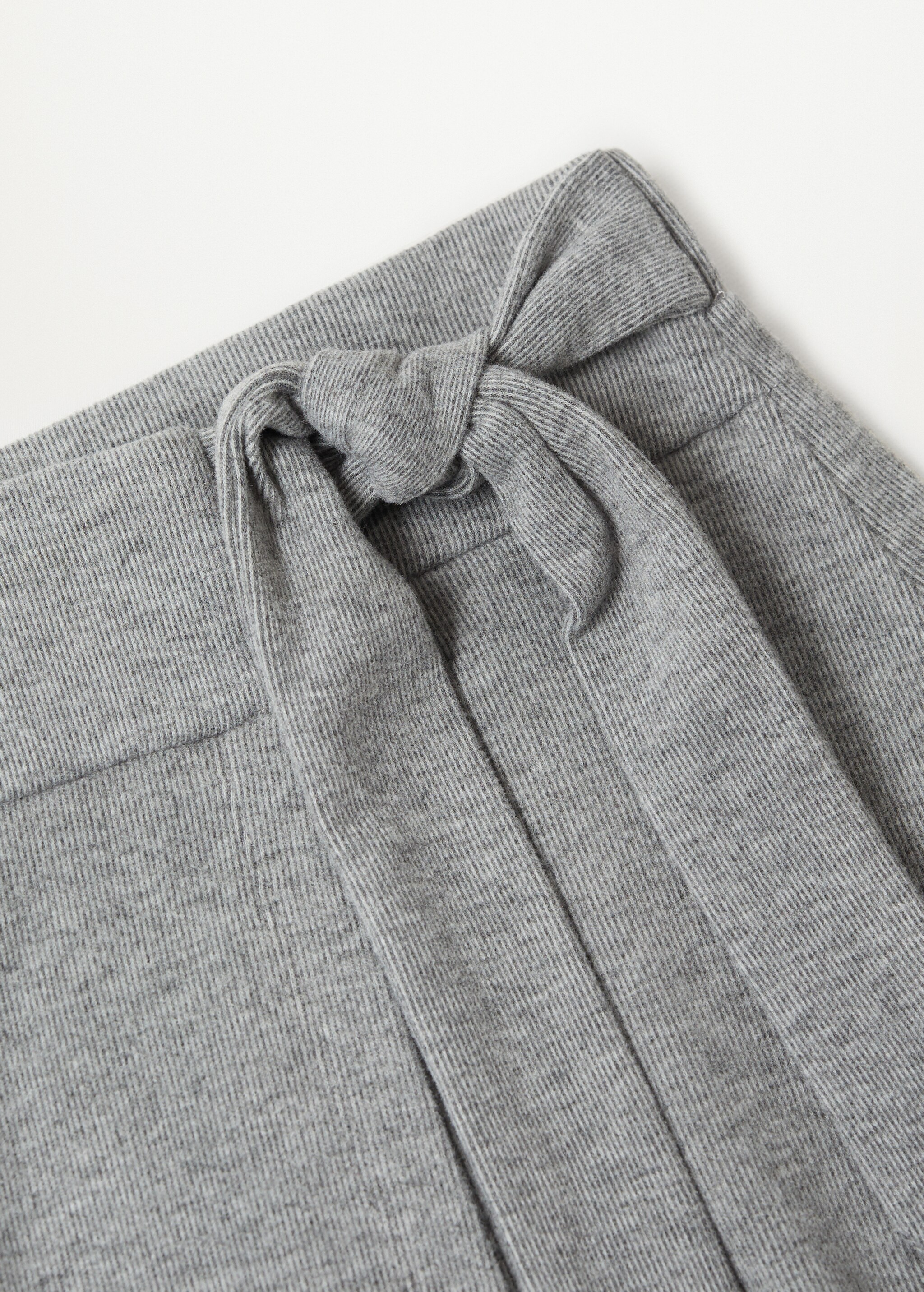 Sarong skirt with bow - Details of the article 8