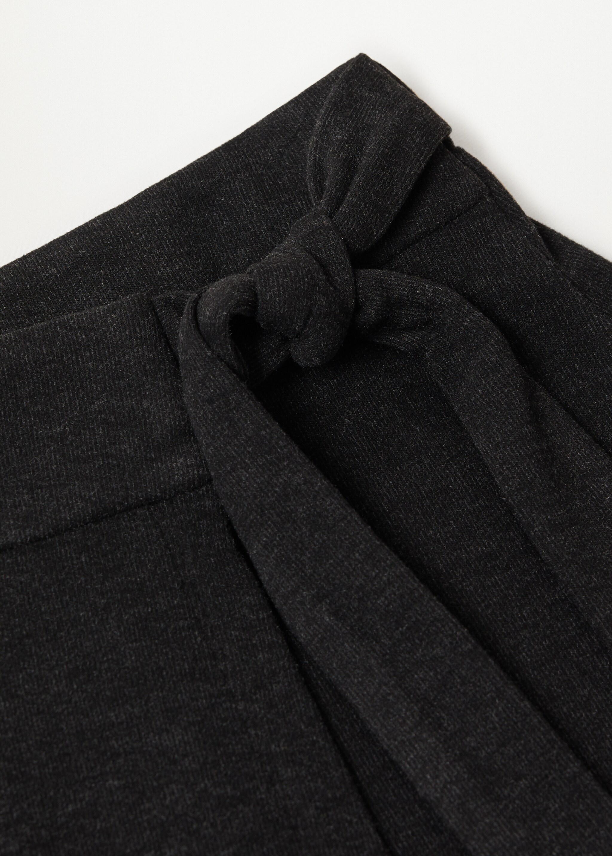 Sarong skirt with bow - Details of the article 8